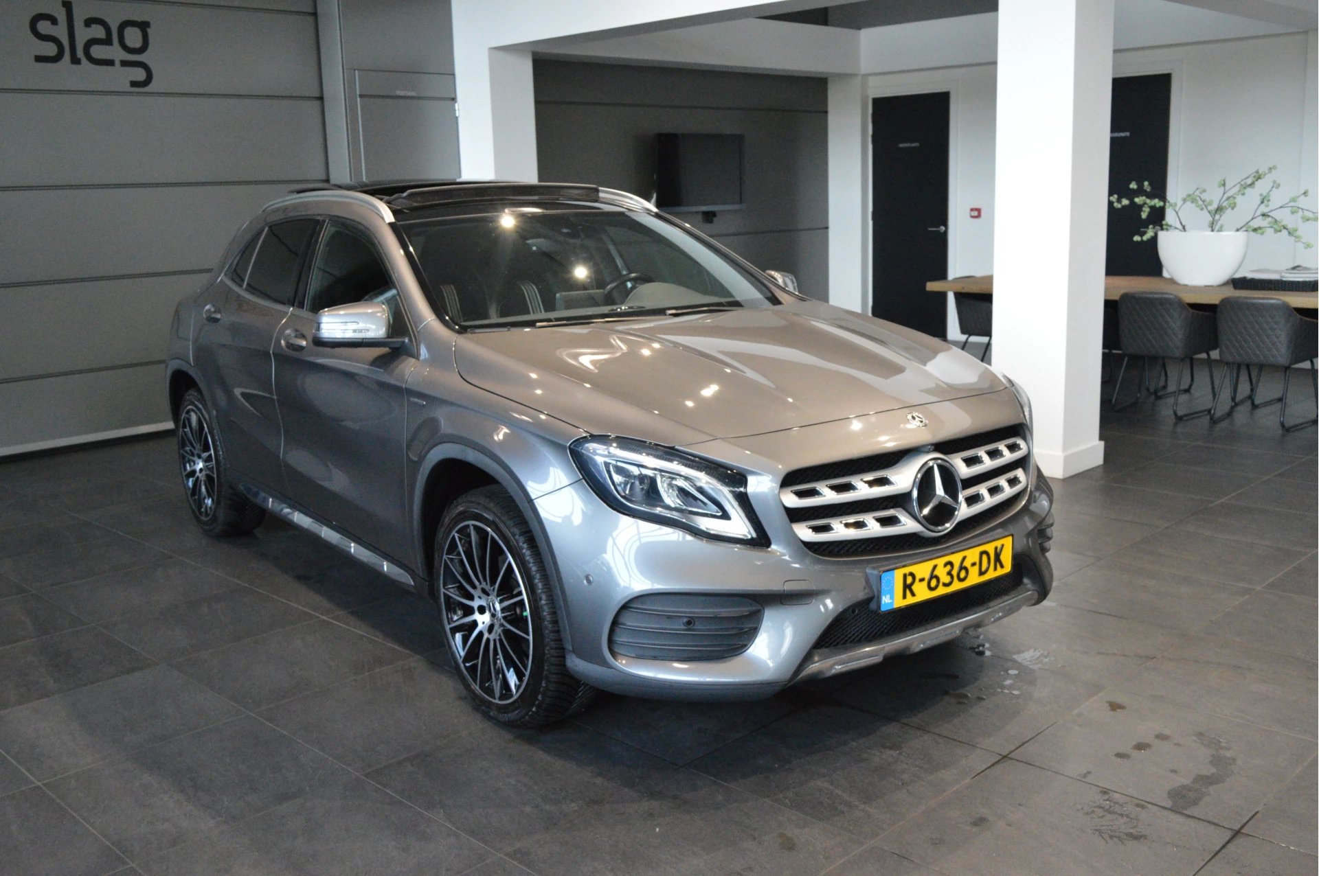 Hoofdafbeelding Mercedes-Benz GLA