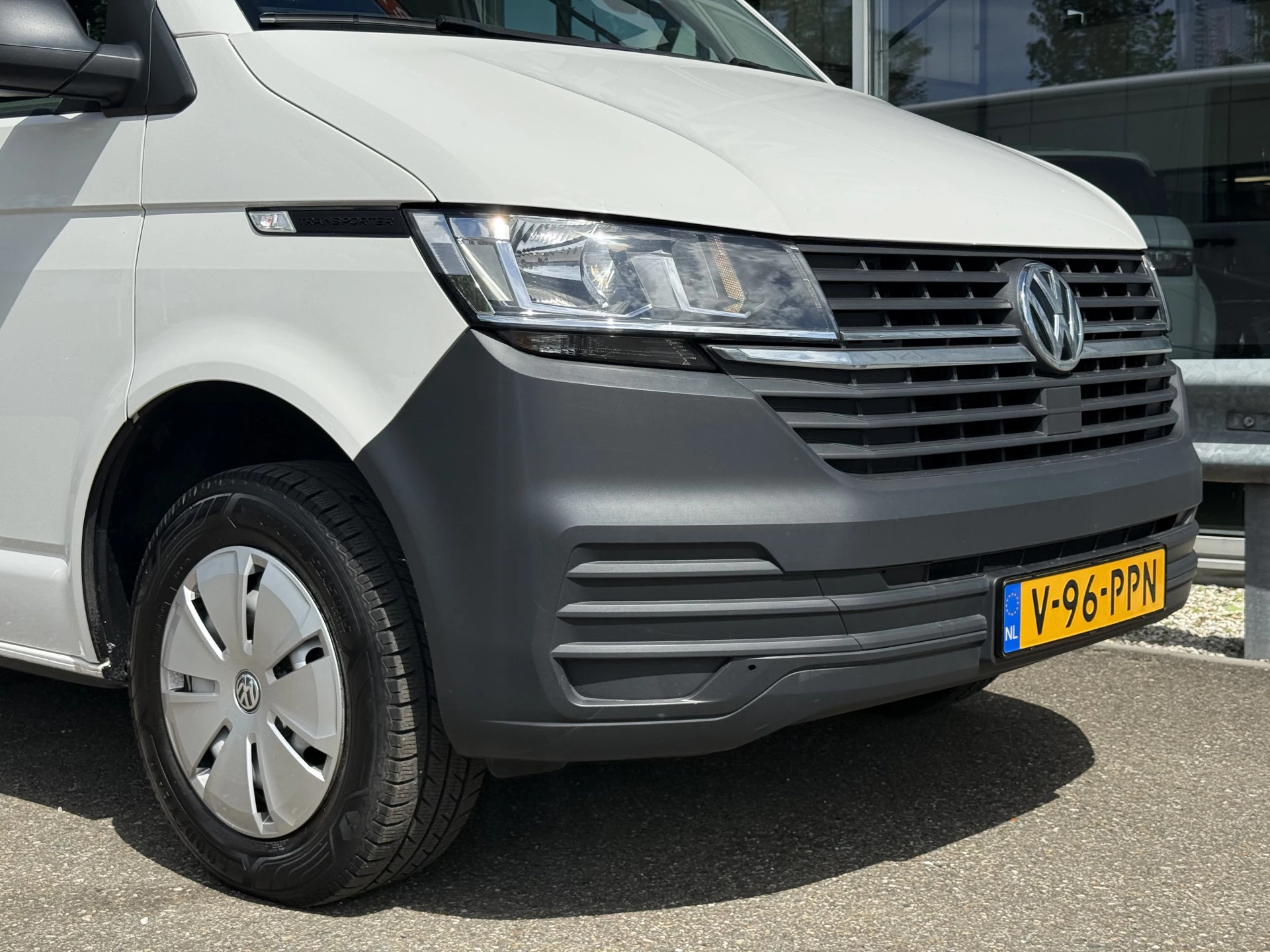 Hoofdafbeelding Volkswagen Transporter
