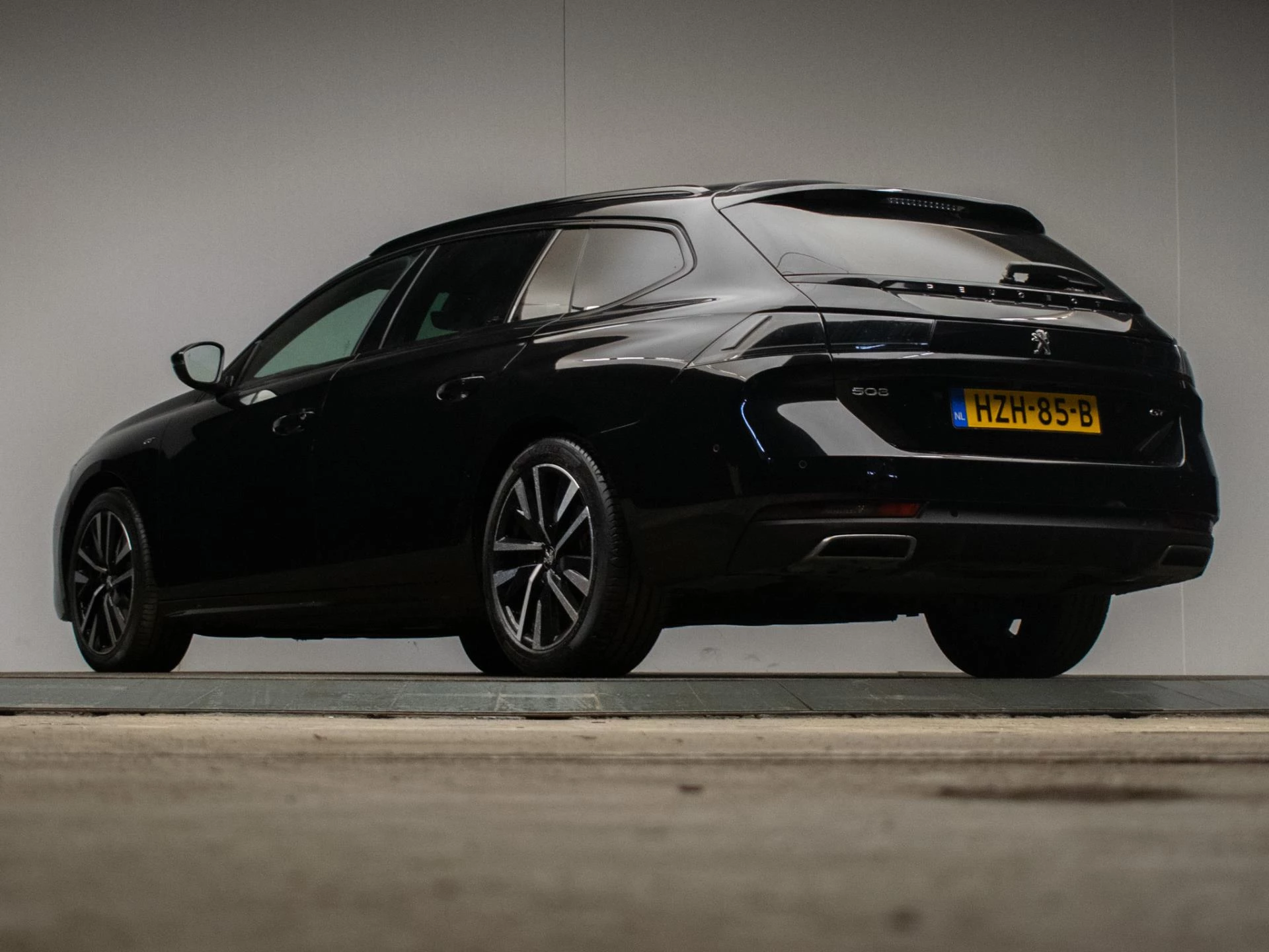 Hoofdafbeelding Peugeot 508