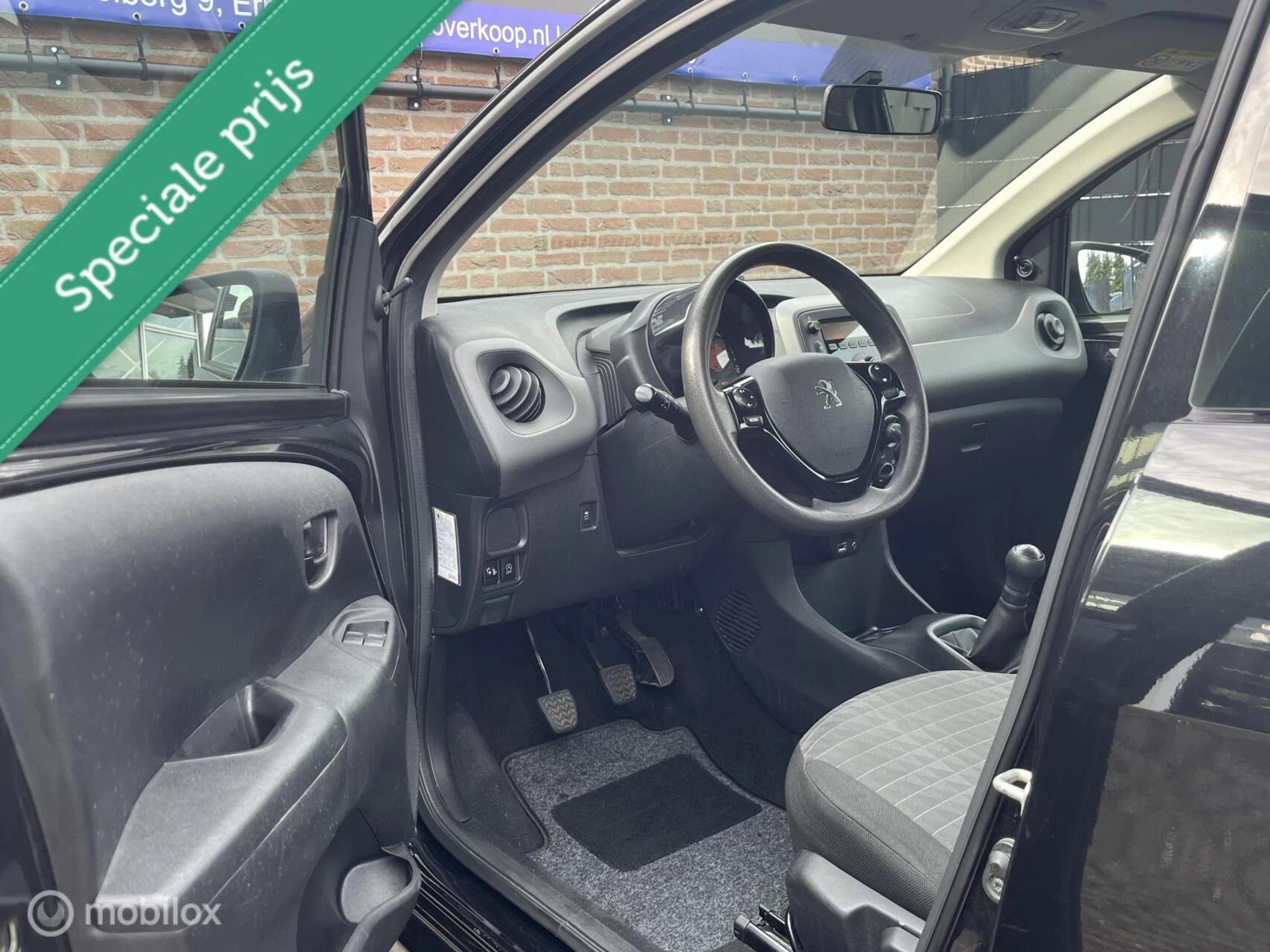 Hoofdafbeelding Peugeot 108