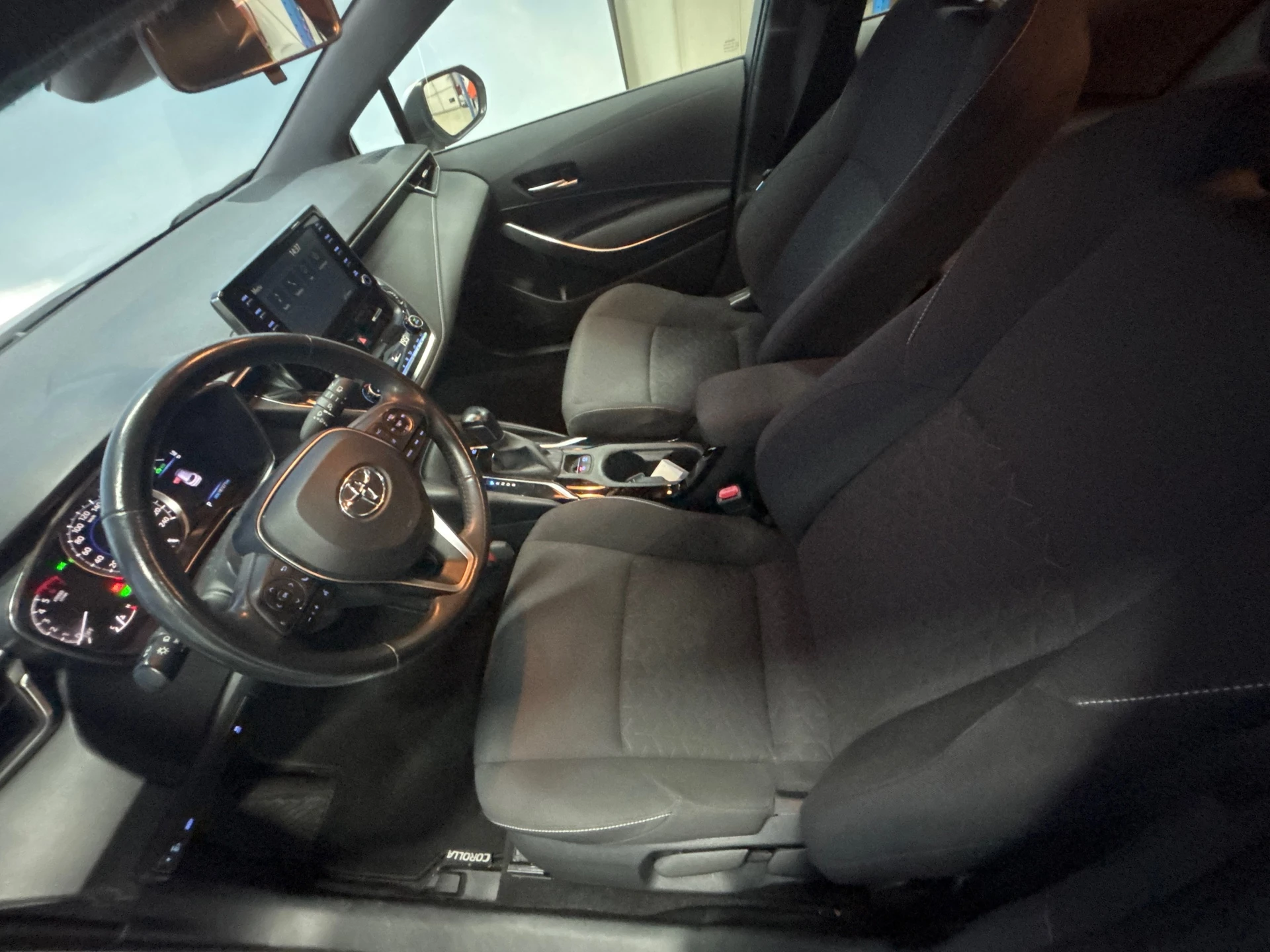 Hoofdafbeelding Toyota Corolla Touring Sports