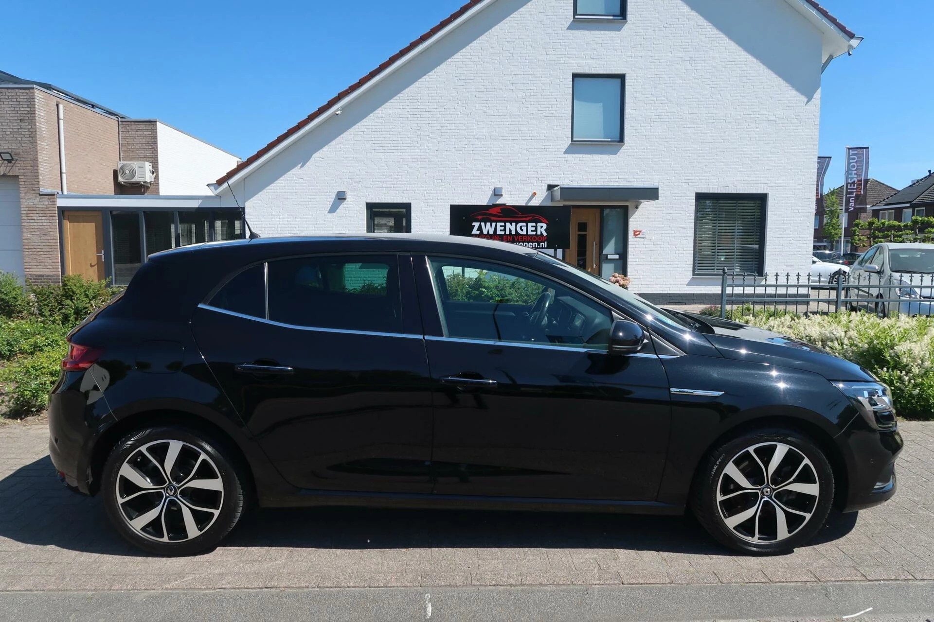 Hoofdafbeelding Renault Mégane