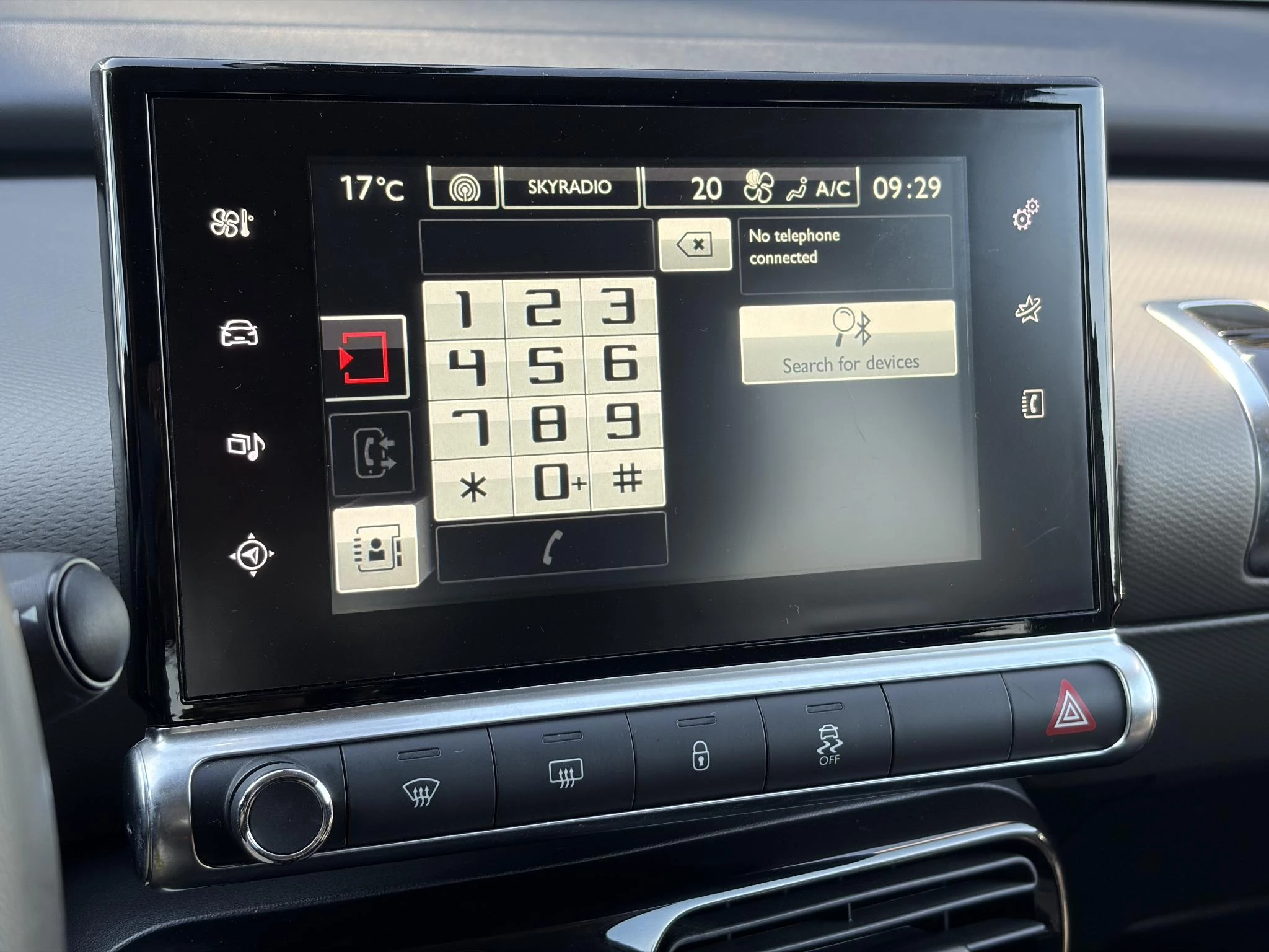 Hoofdafbeelding Citroën C4 Cactus