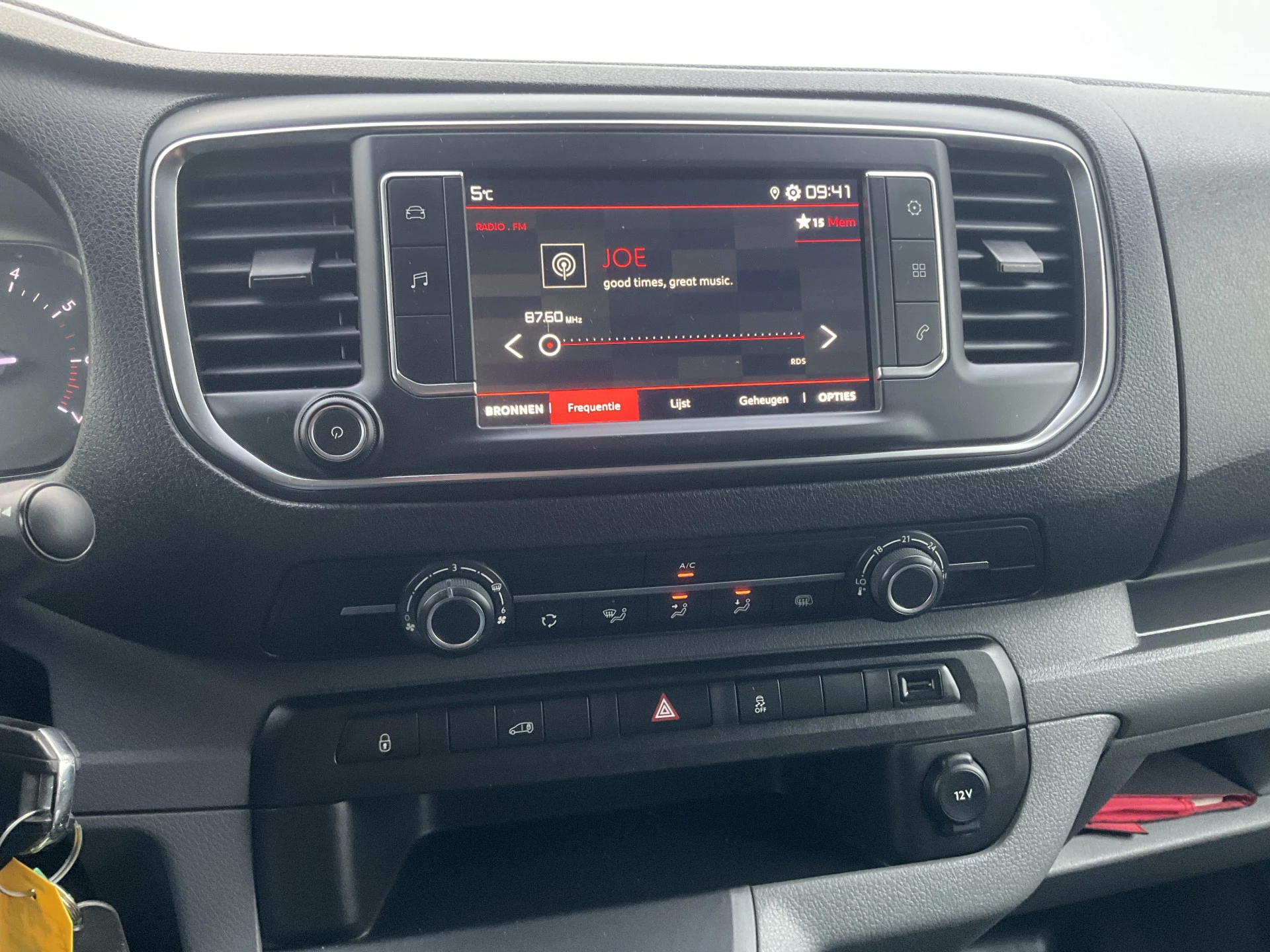 Hoofdafbeelding Citroën Jumpy