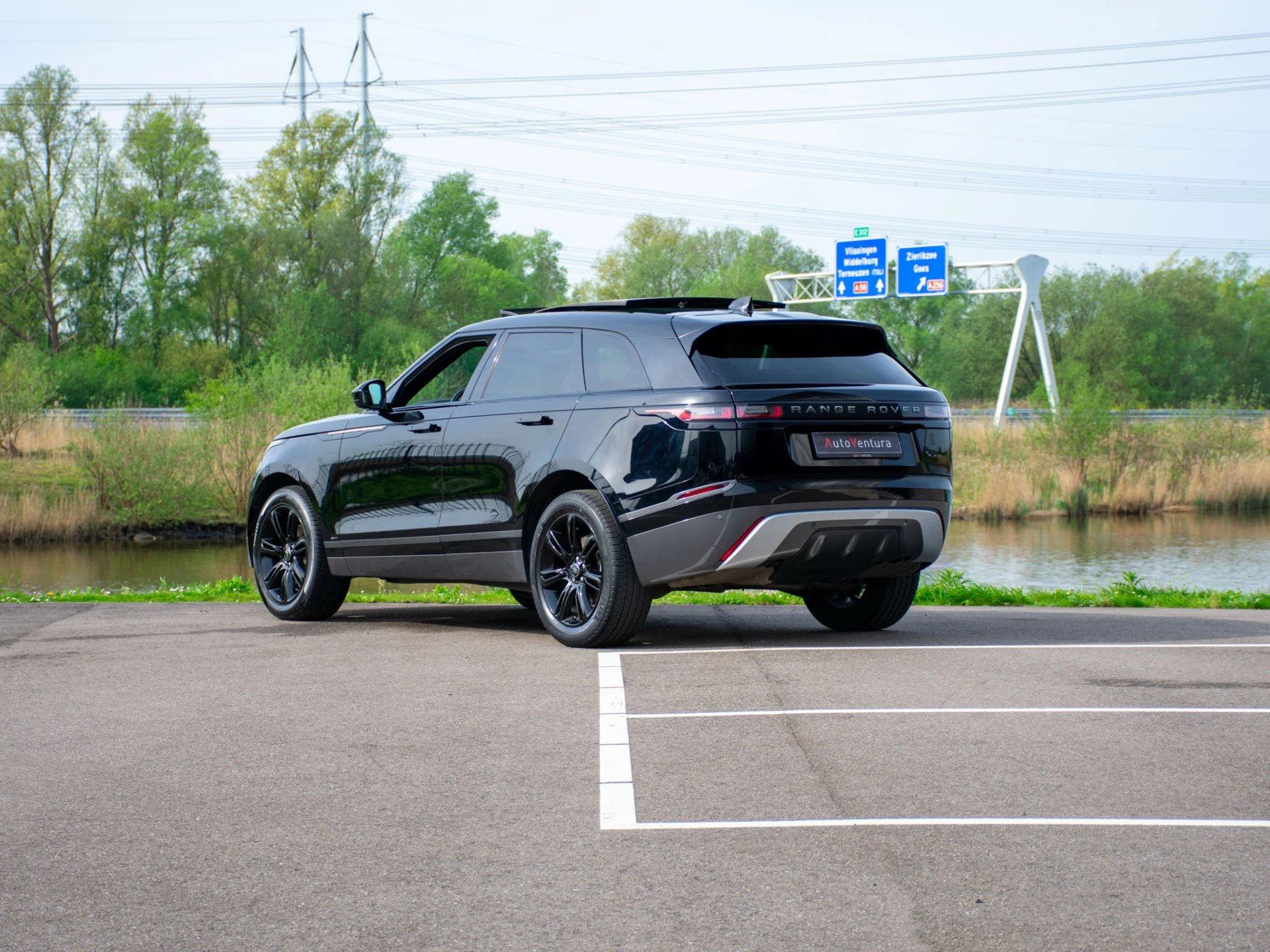 Hoofdafbeelding Land Rover Range Rover Velar