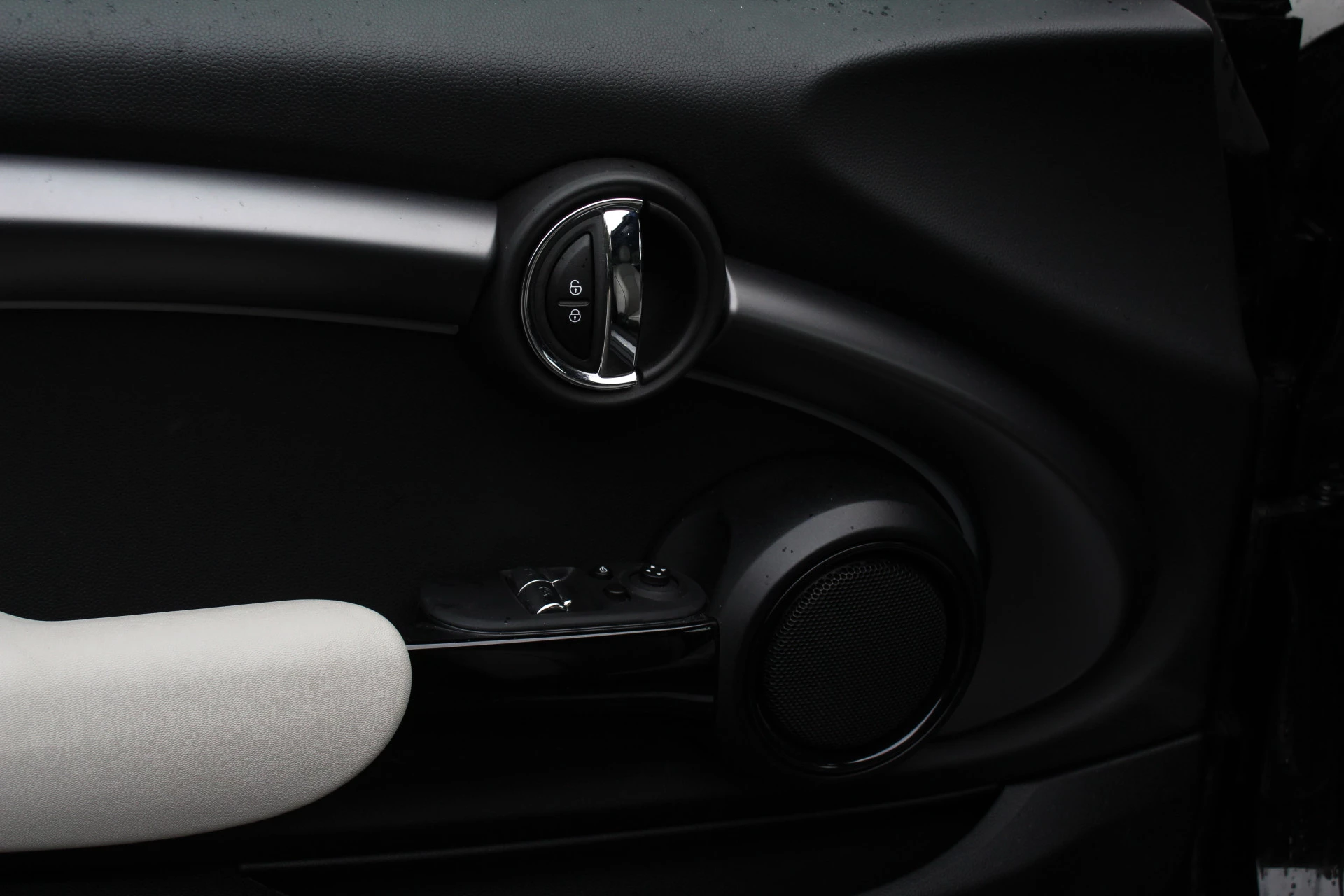 Hoofdafbeelding MINI Electric