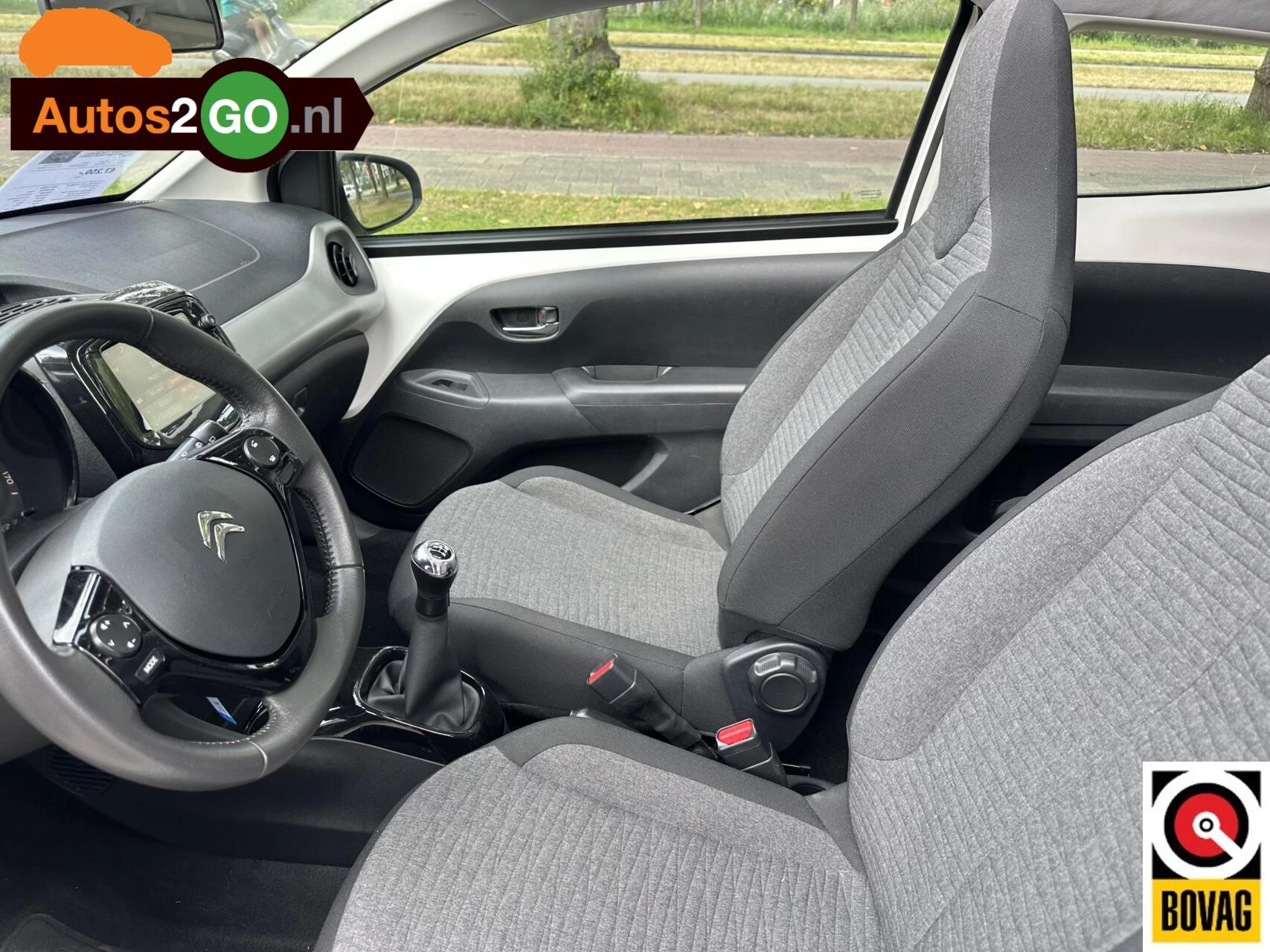 Hoofdafbeelding Citroën C1