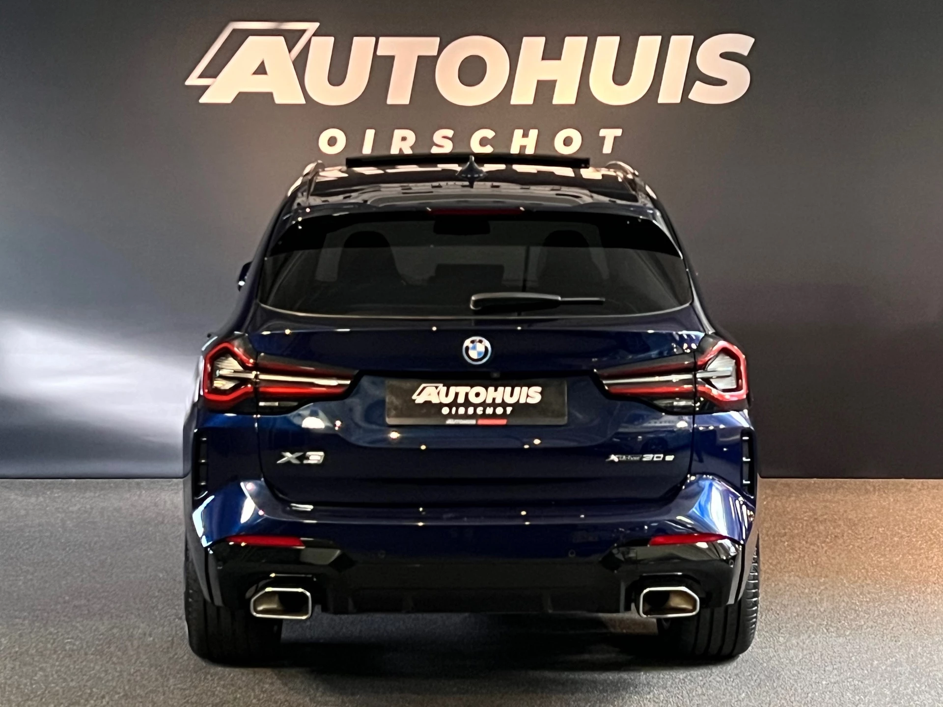 Hoofdafbeelding BMW X3