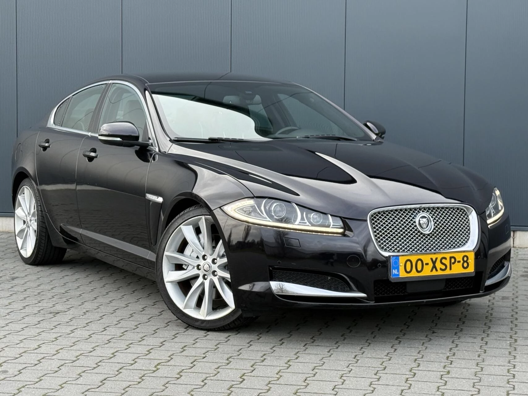 Hoofdafbeelding Jaguar XF