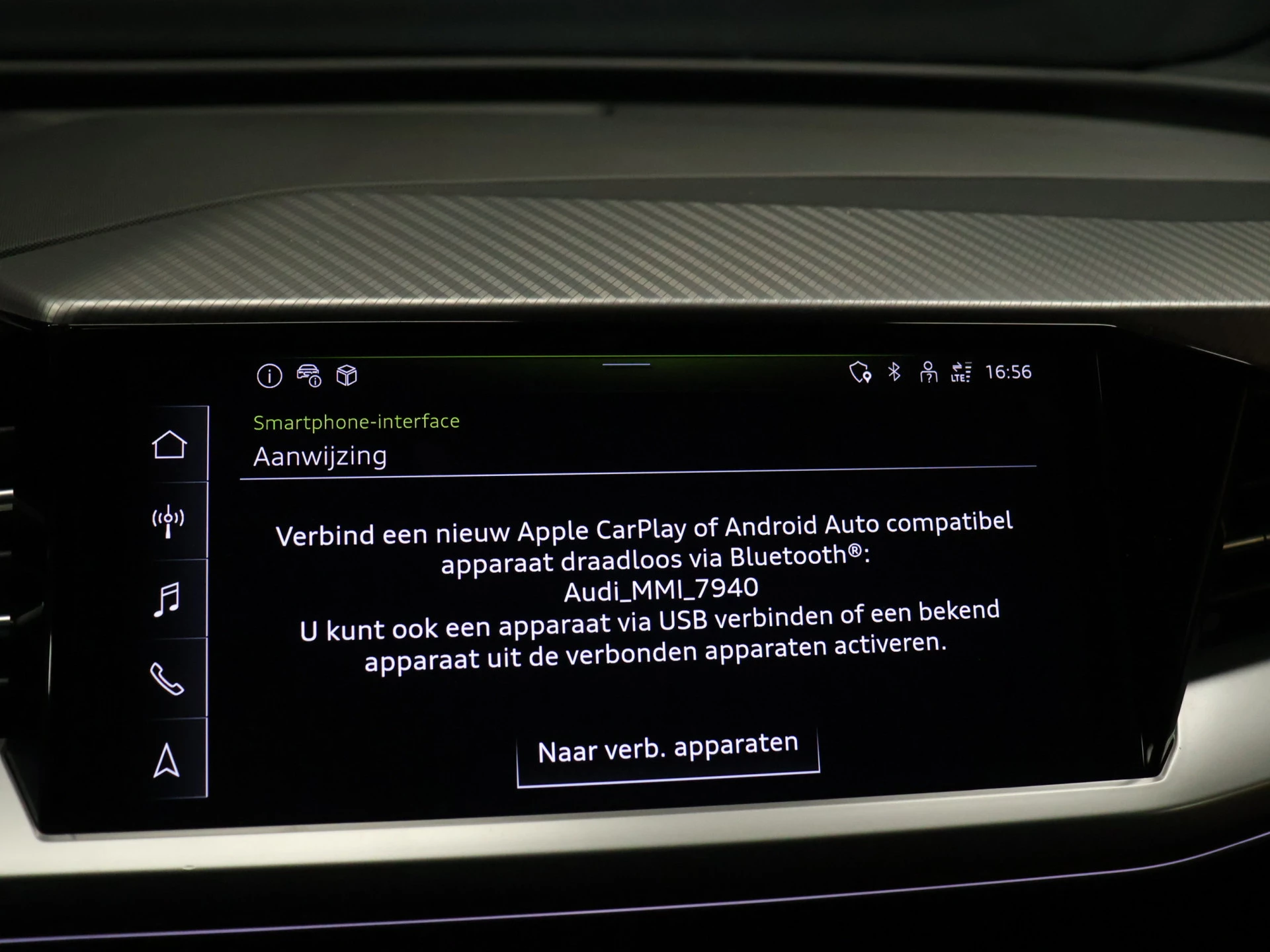 Hoofdafbeelding Audi Q4 e-tron