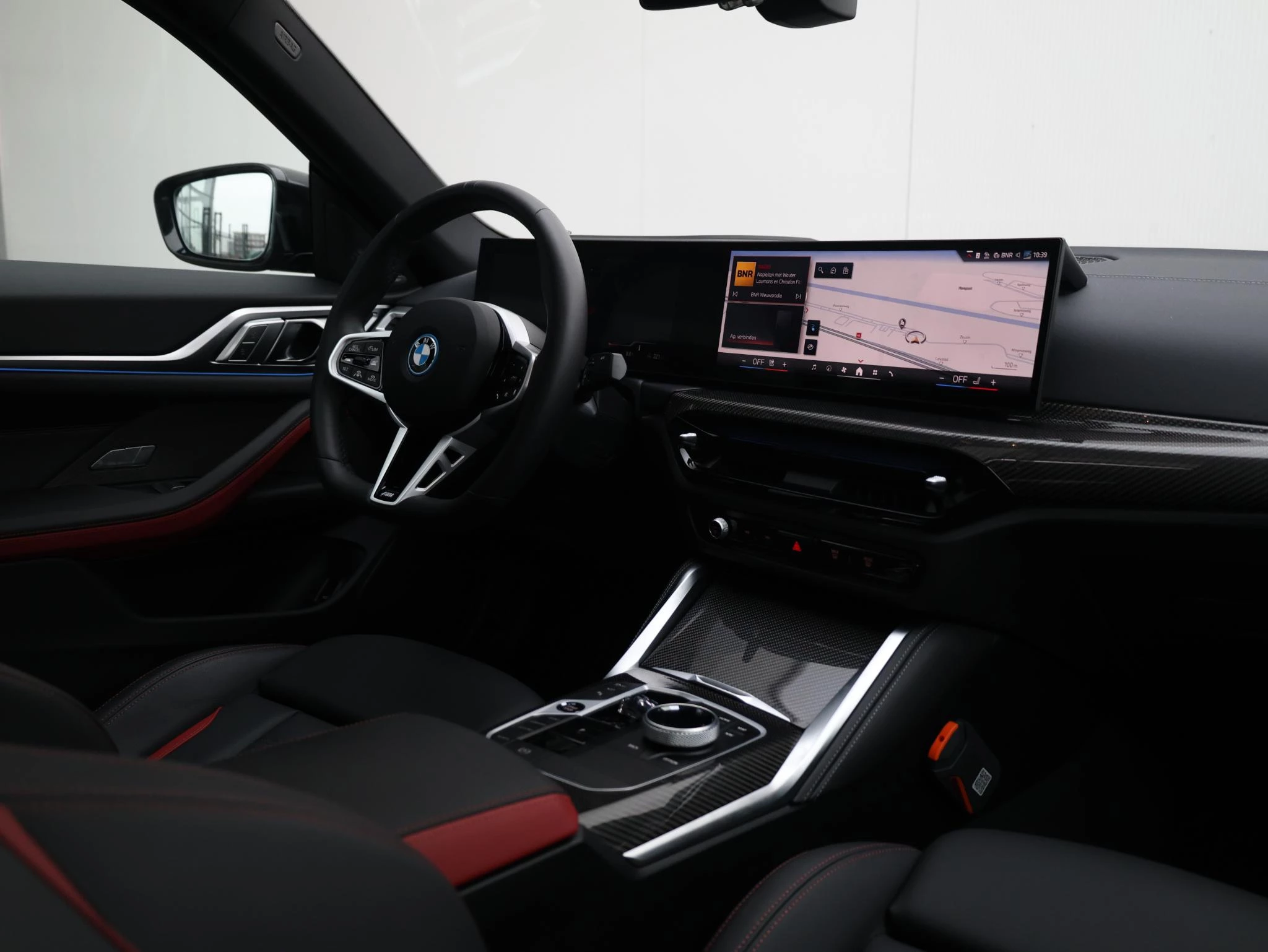 Hoofdafbeelding BMW i4