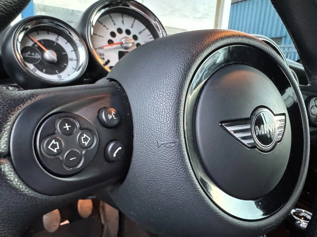Hoofdafbeelding MINI One Cabrio