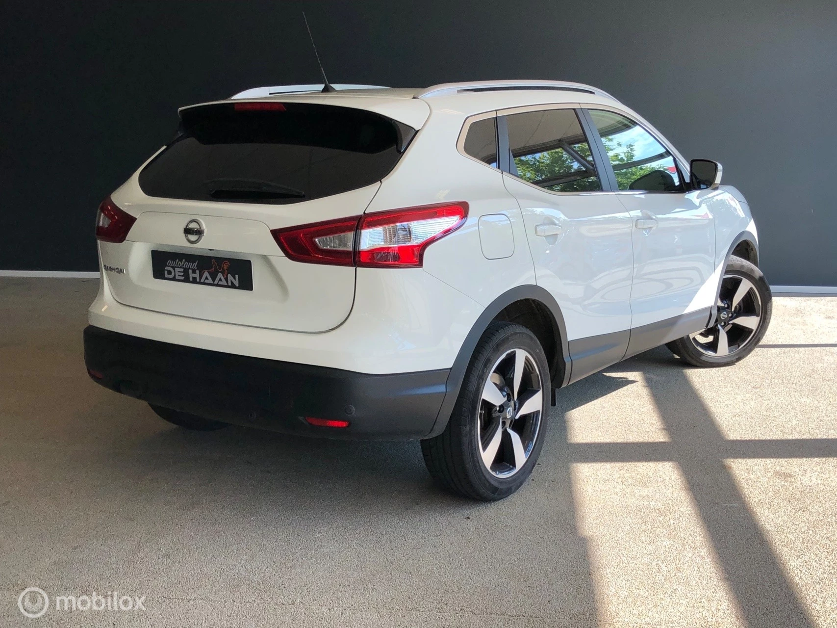 Hoofdafbeelding Nissan QASHQAI