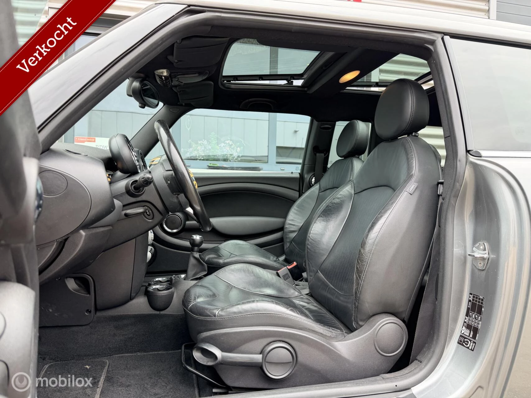 Hoofdafbeelding MINI Clubman