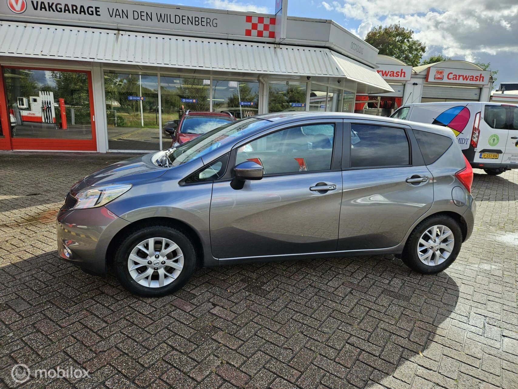 Hoofdafbeelding Nissan Note