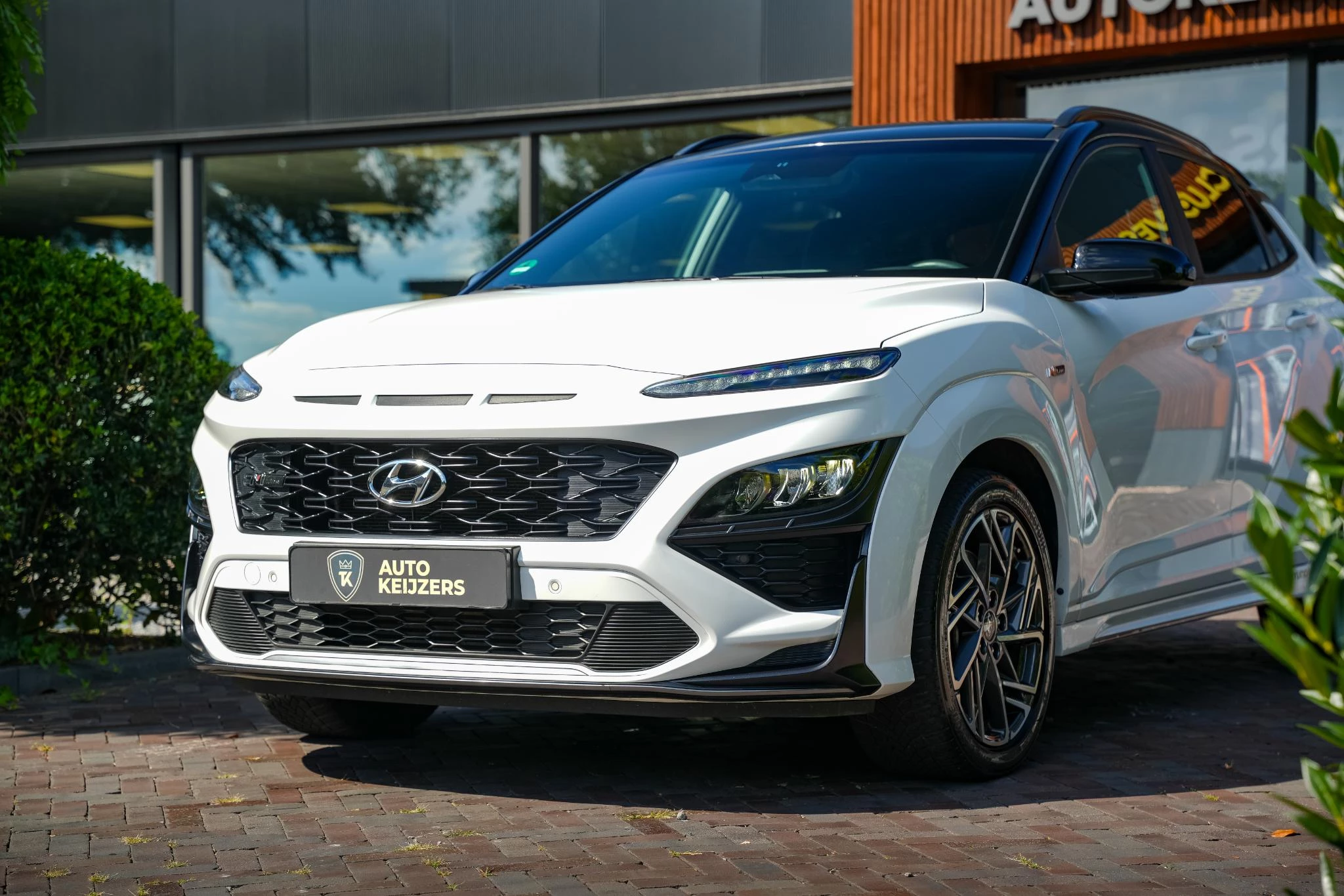 Hoofdafbeelding Hyundai Kona