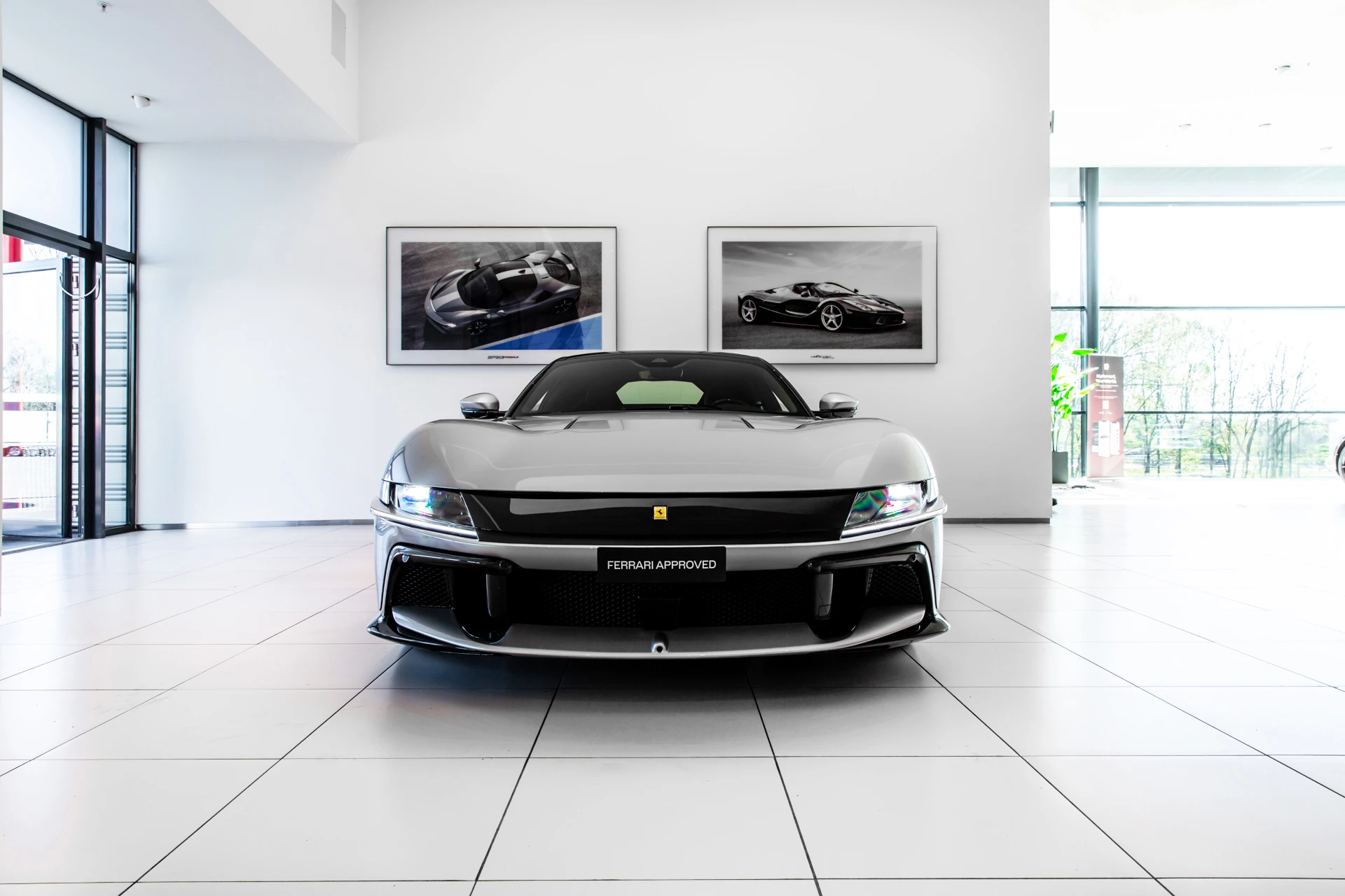 Hoofdafbeelding Ferrari 12Cilindri