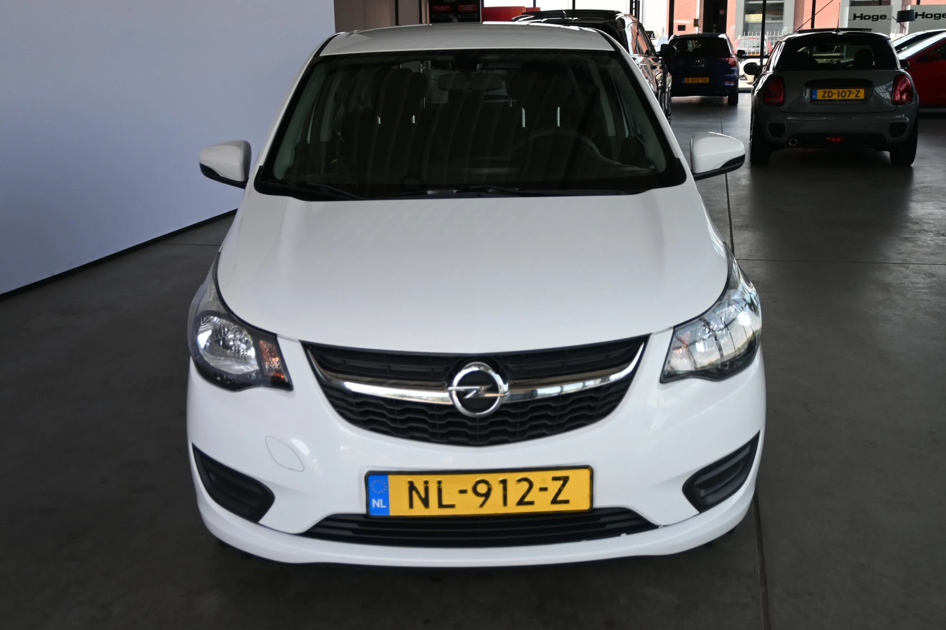 Hoofdafbeelding Opel KARL