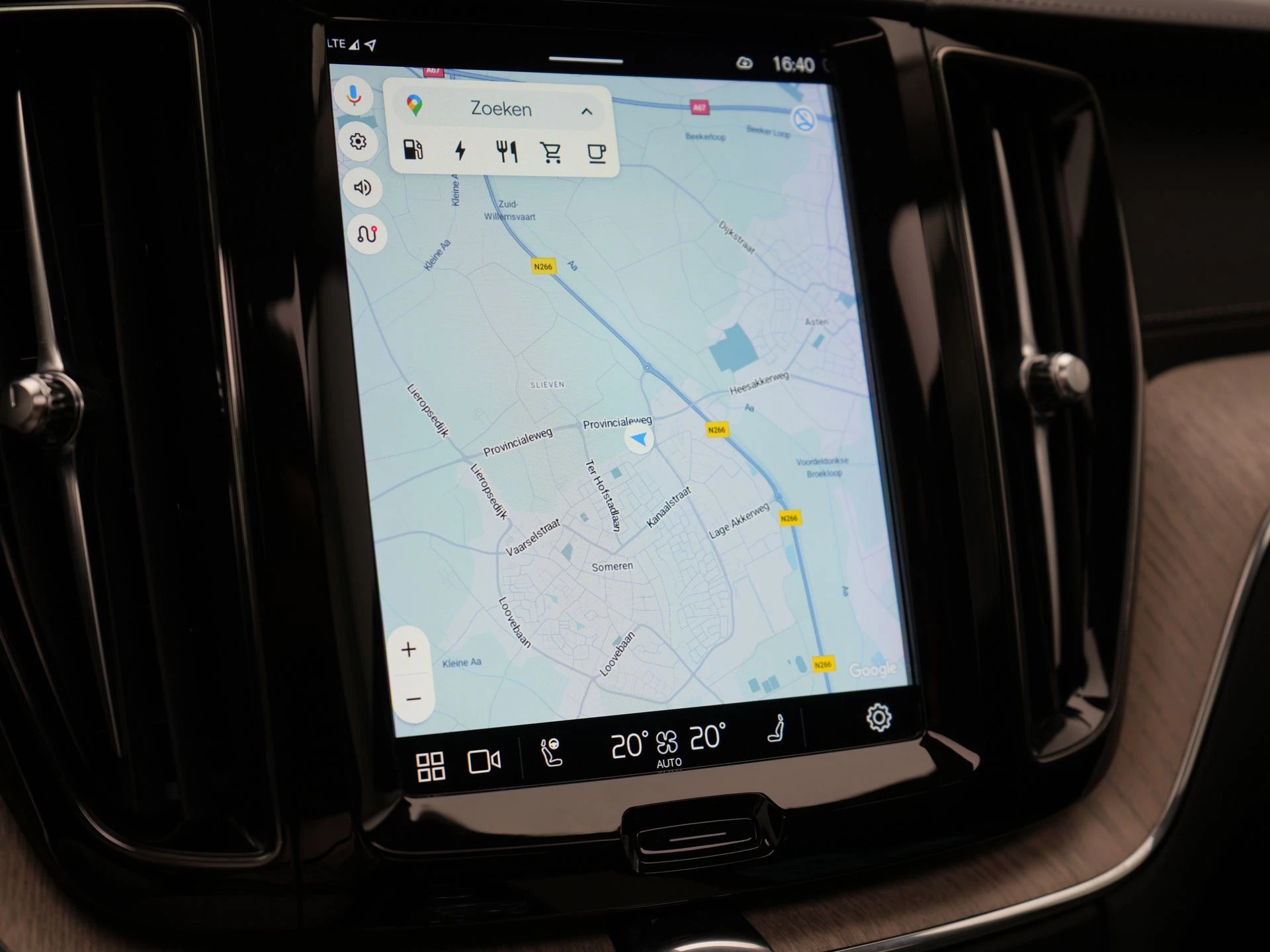Hoofdafbeelding Volvo XC60