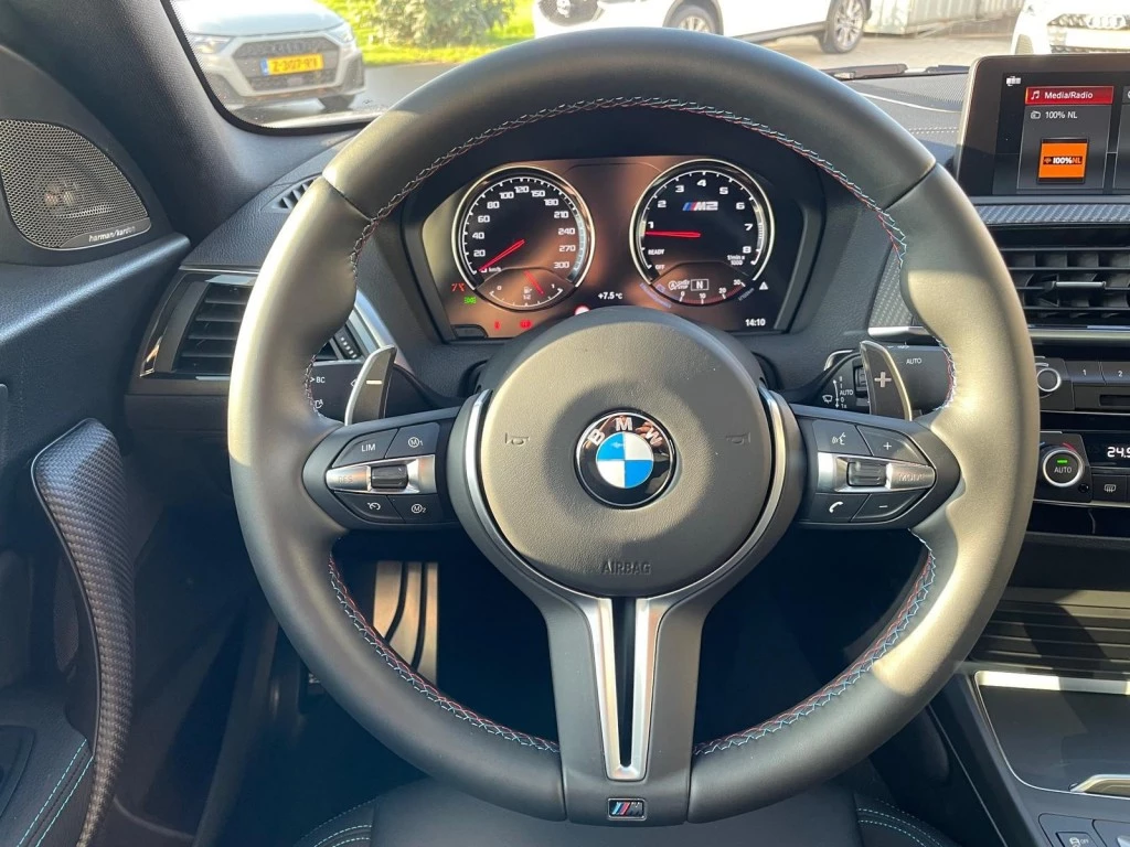 Hoofdafbeelding BMW M2