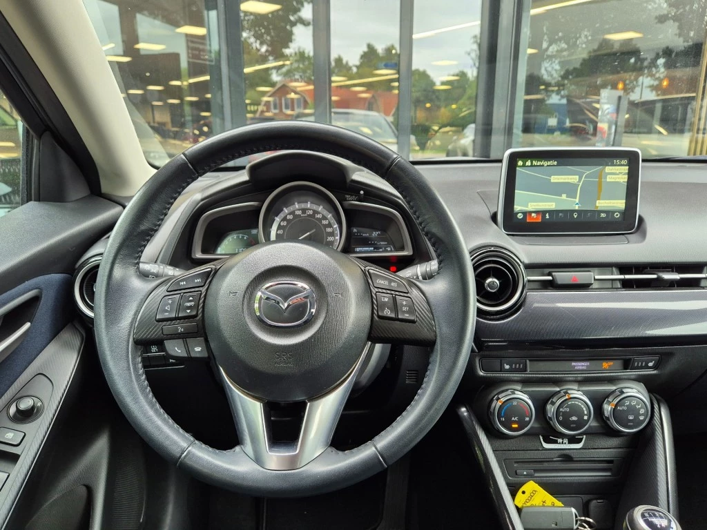 Hoofdafbeelding Mazda 2