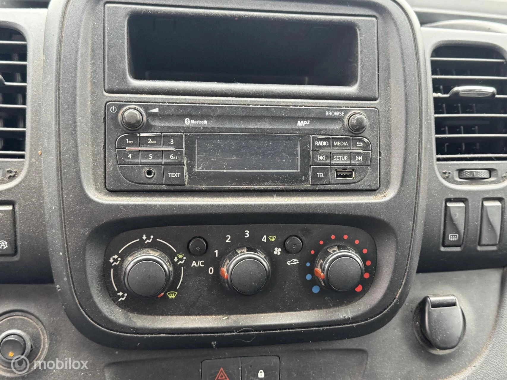 Hoofdafbeelding Opel Vivaro