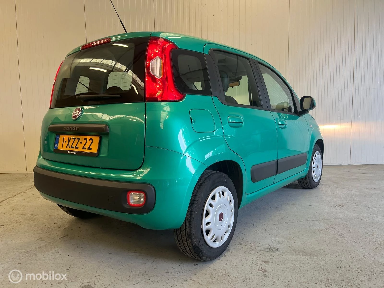 Hoofdafbeelding Fiat Panda