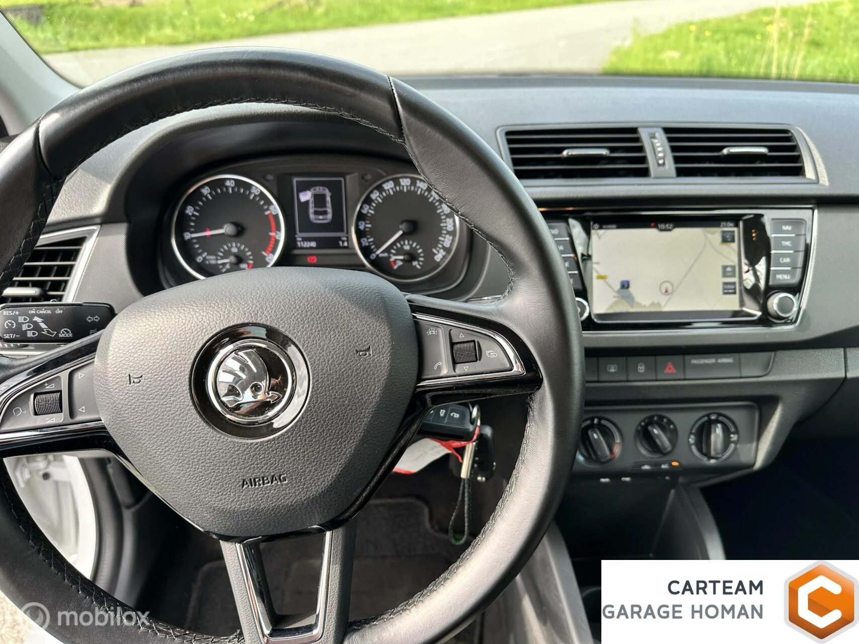 Hoofdafbeelding Škoda Fabia