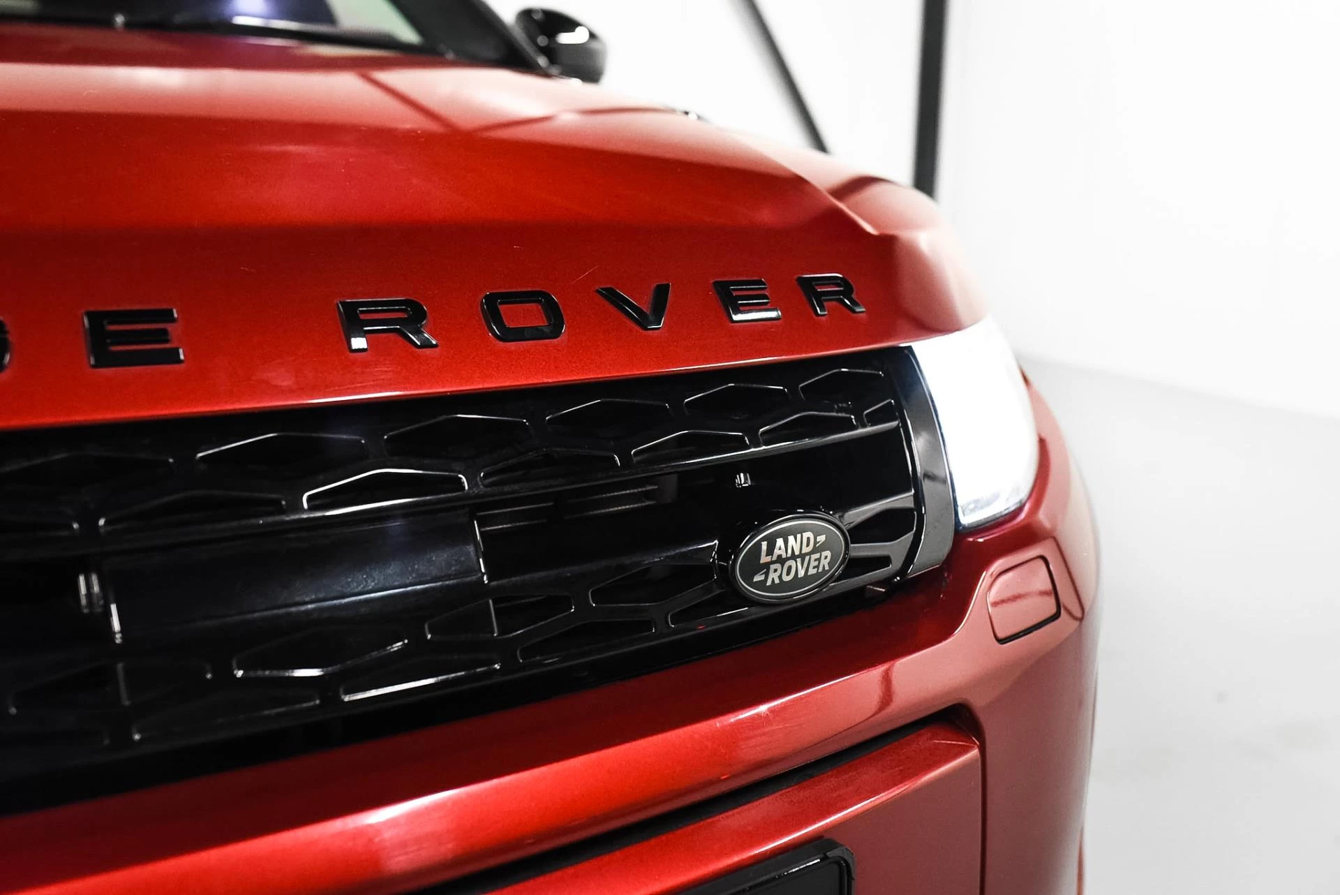 Hoofdafbeelding Land Rover Range Rover Evoque