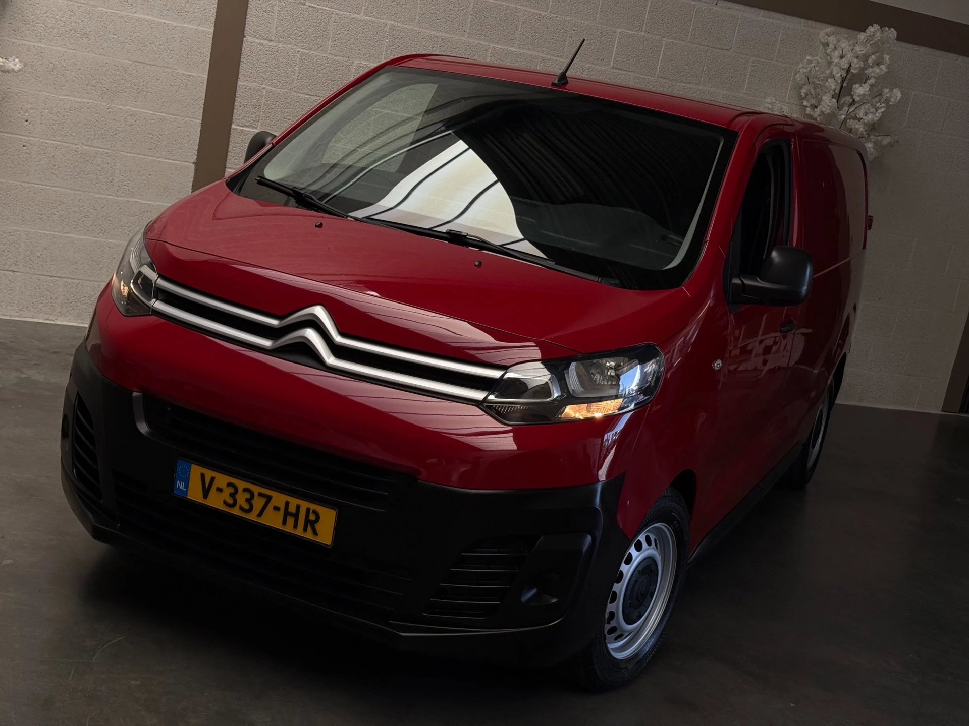 Hoofdafbeelding Citroën Jumpy