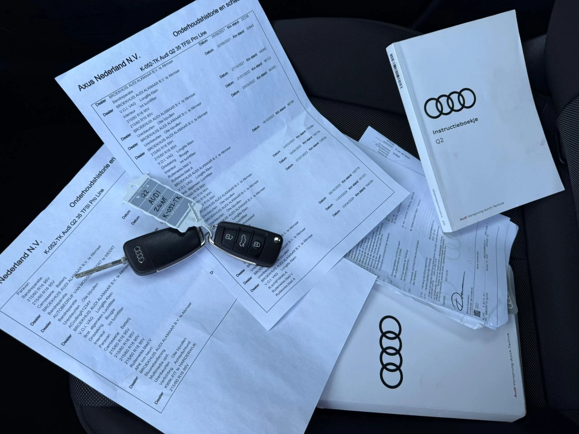 Hoofdafbeelding Audi Q2