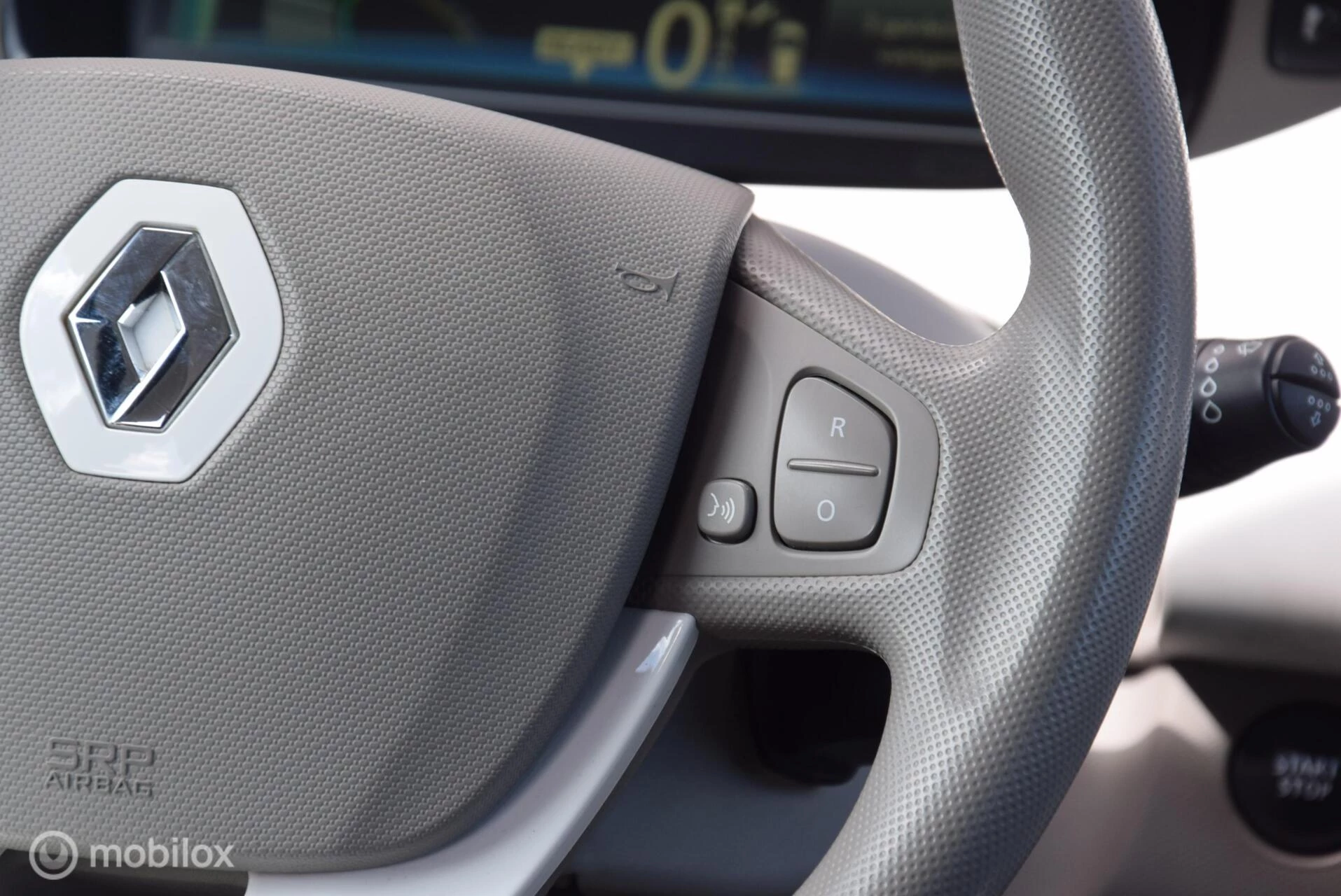 Hoofdafbeelding Renault ZOE