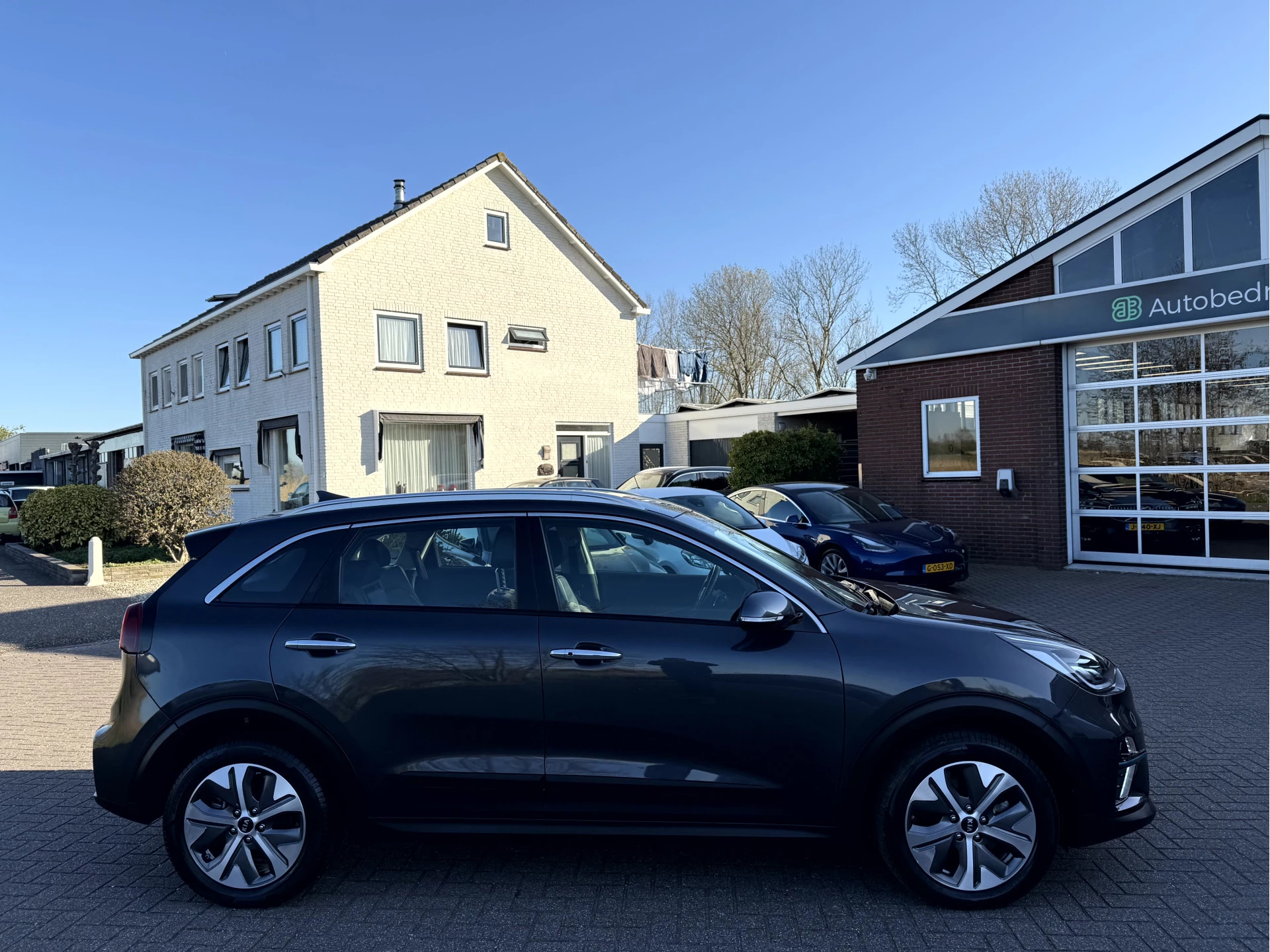 Hoofdafbeelding Kia e-Niro