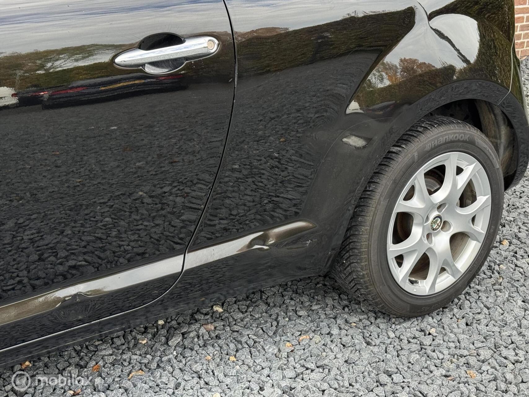 Hoofdafbeelding Alfa Romeo MiTo