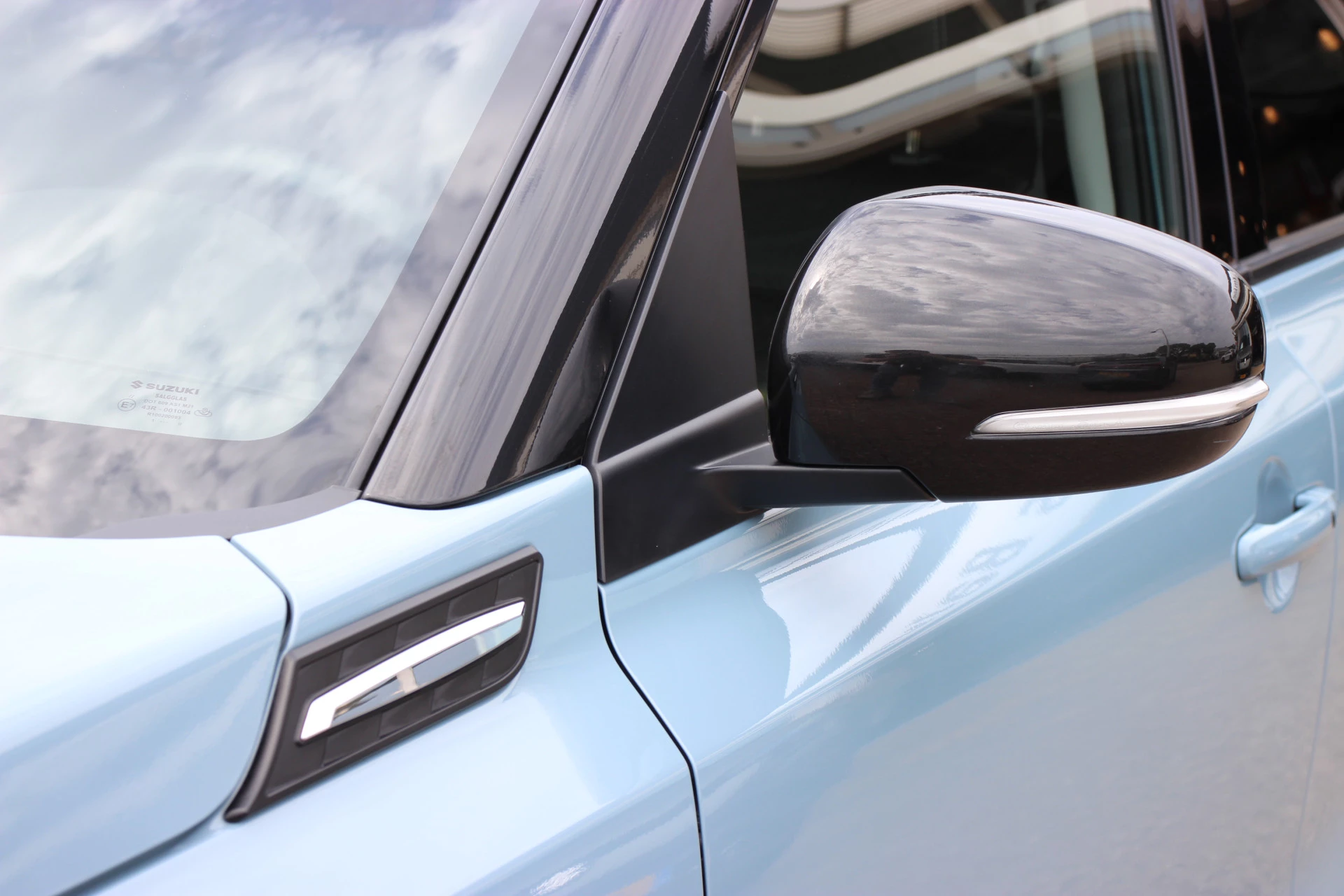 Hoofdafbeelding Suzuki Vitara