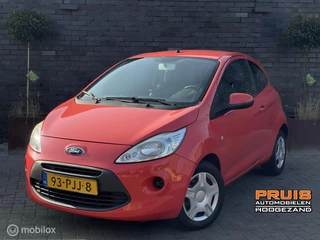 Ford Ka 1.2 Comfort -AIRCO- Apk (16-09-2025) *INRUIL MOGELIJK!*