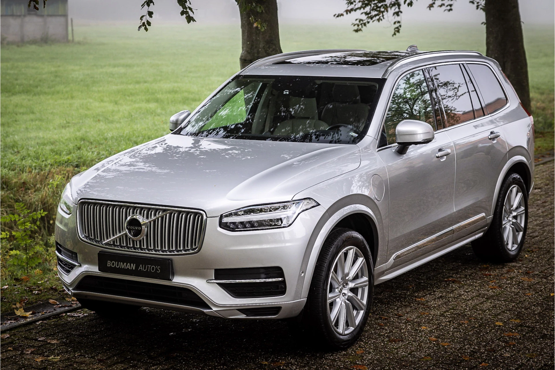 Hoofdafbeelding Volvo XC90