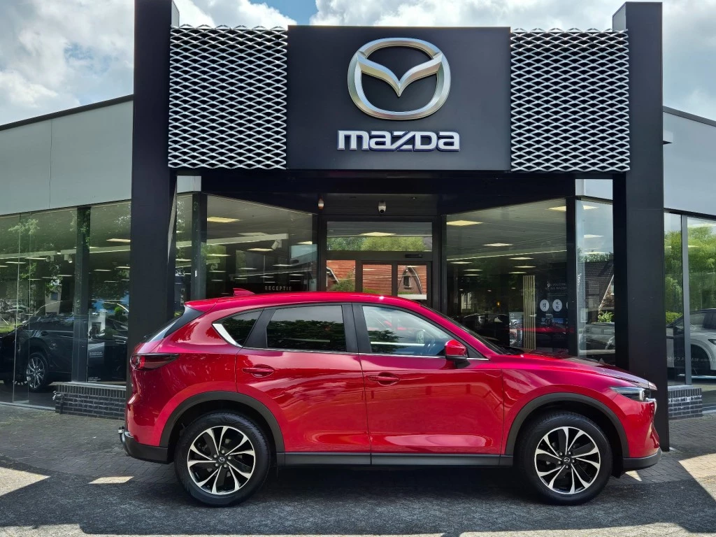 Hoofdafbeelding Mazda CX-5