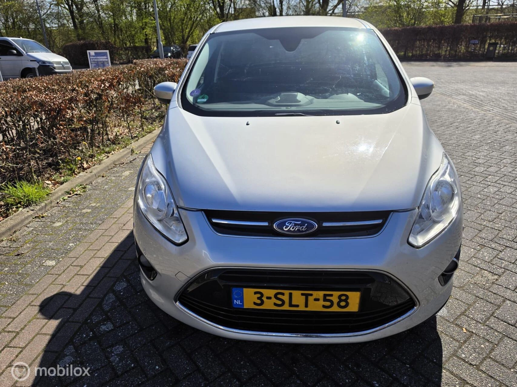 Hoofdafbeelding Ford C-MAX