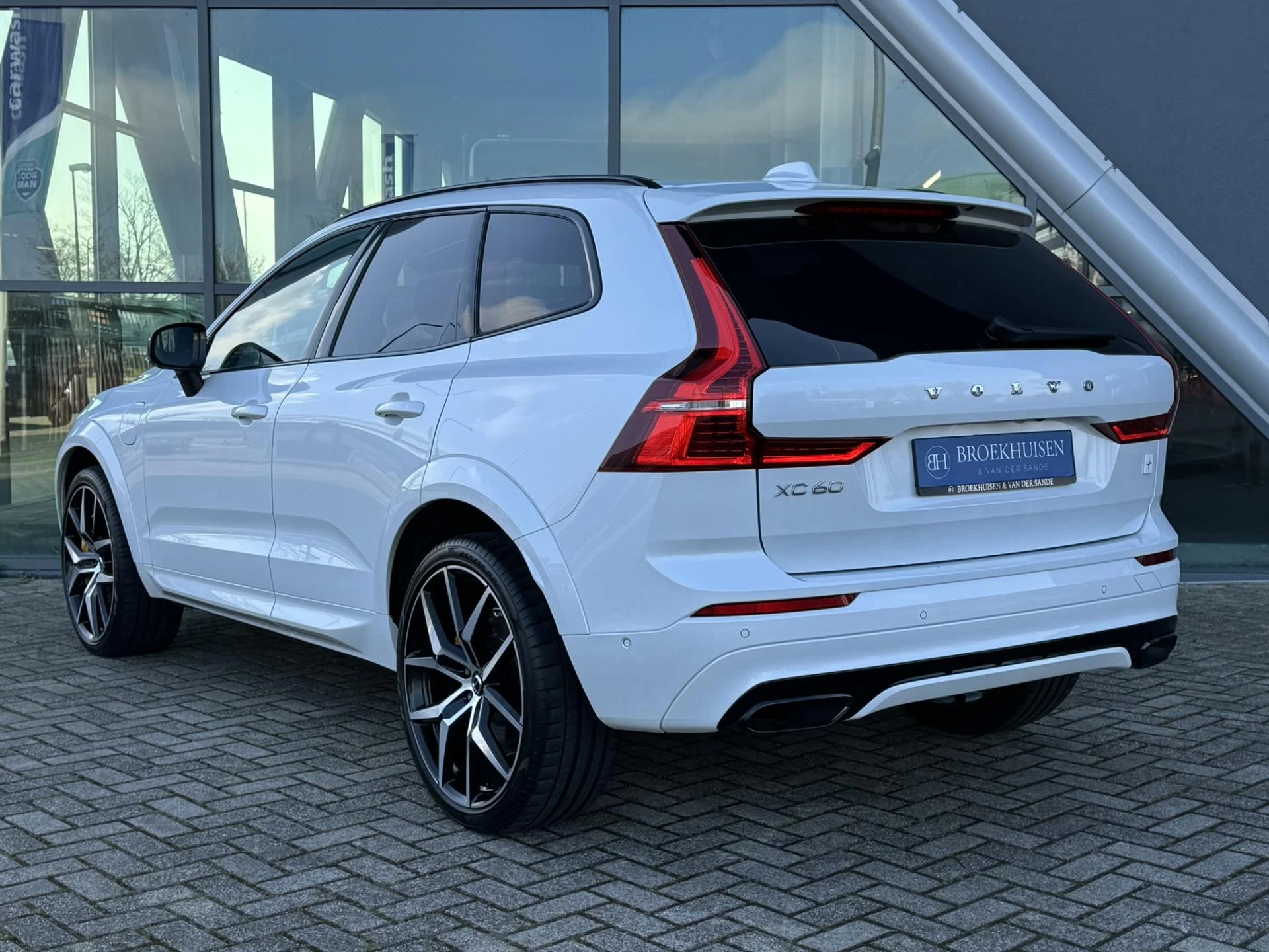 Hoofdafbeelding Volvo XC60