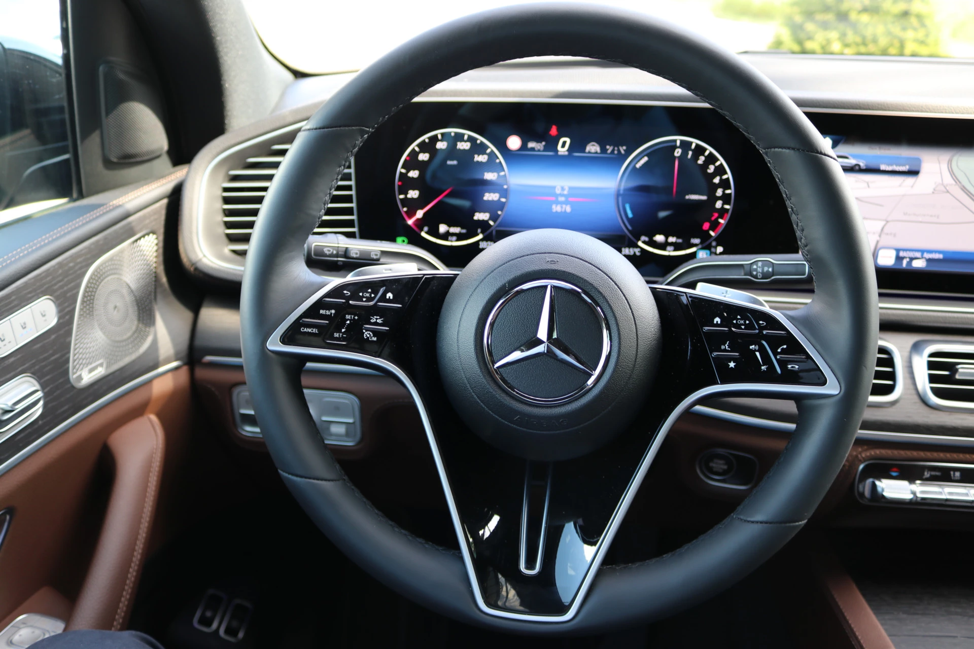 Hoofdafbeelding Mercedes-Benz GLE