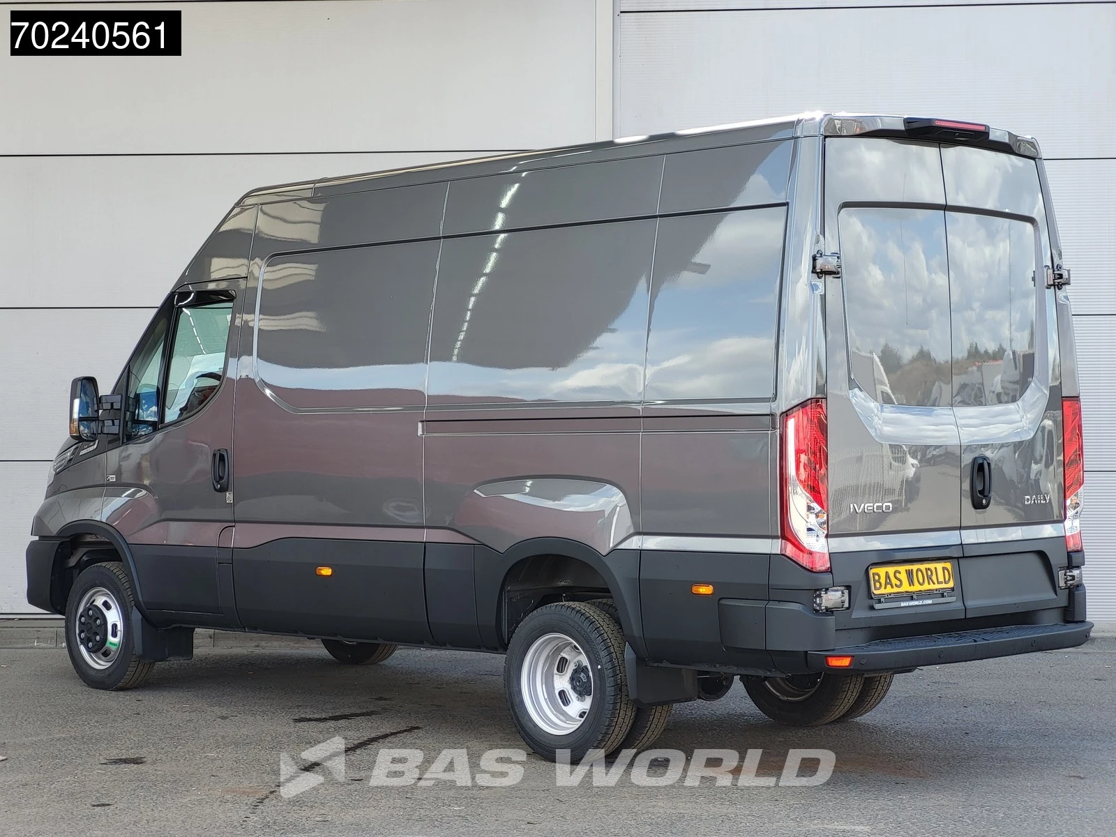 Hoofdafbeelding Iveco Daily