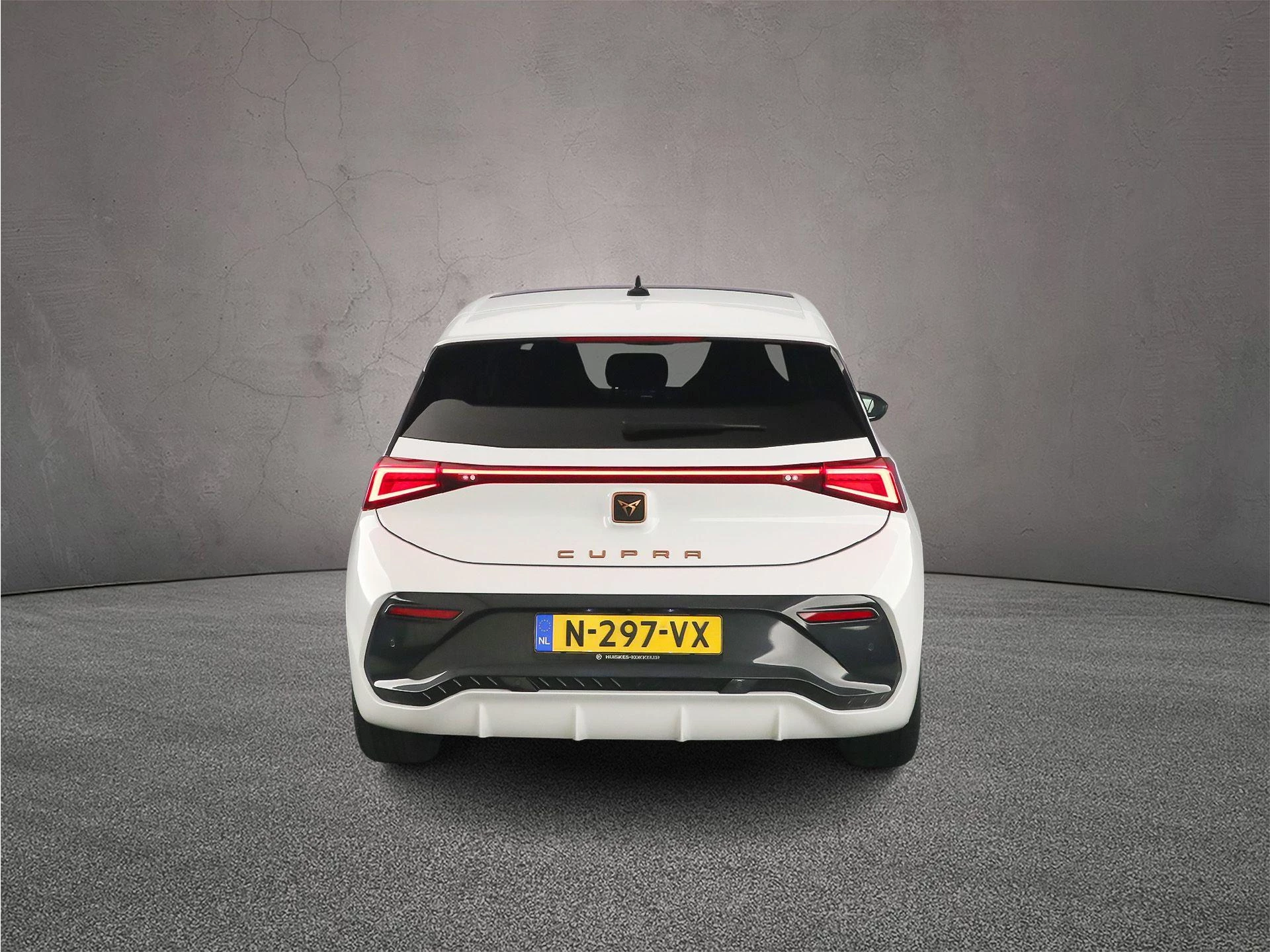 Hoofdafbeelding CUPRA Born