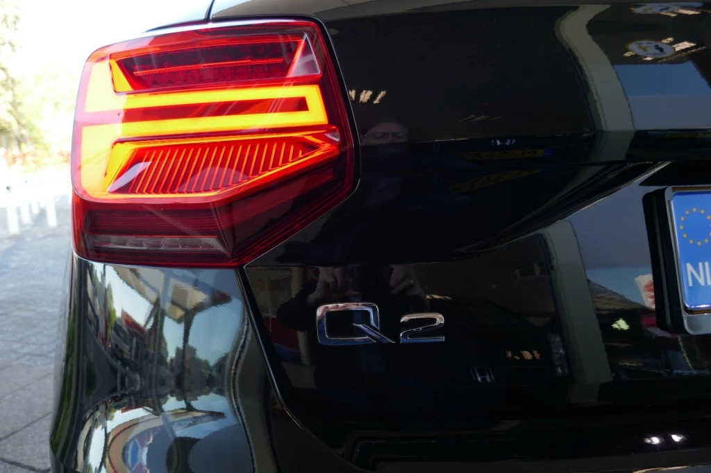 Hoofdafbeelding Audi Q2