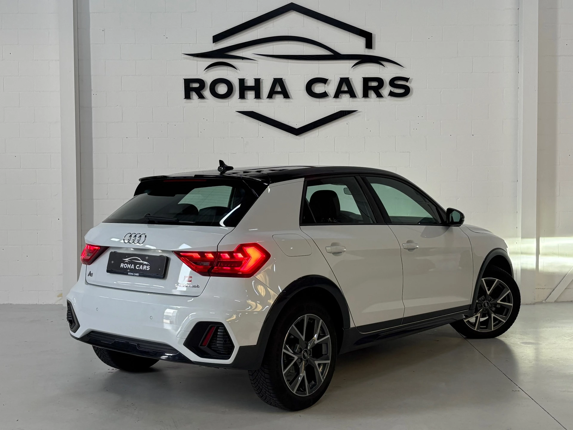 Hoofdafbeelding Audi A1