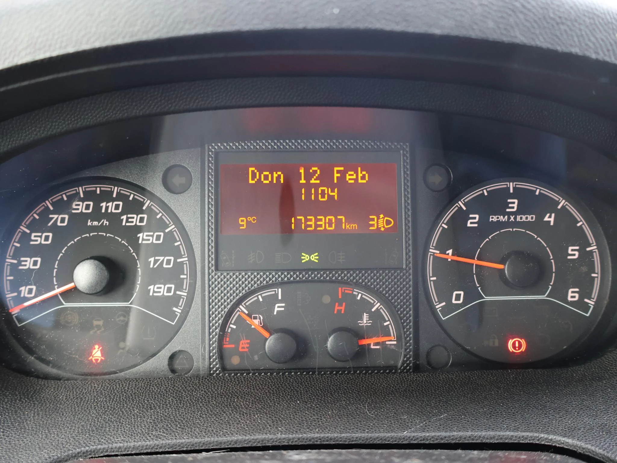 Hoofdafbeelding Peugeot Boxer