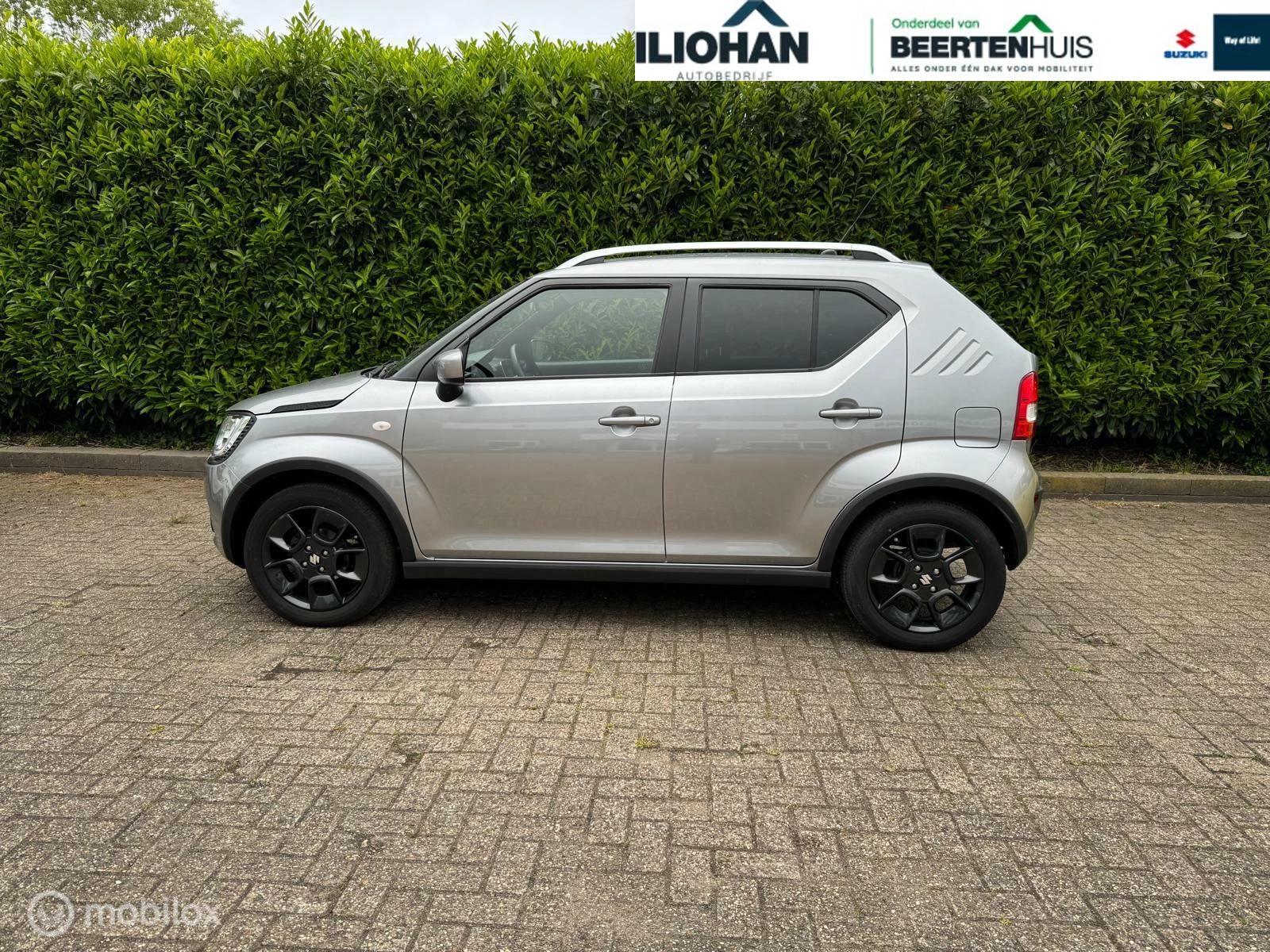 Hoofdafbeelding Suzuki Ignis