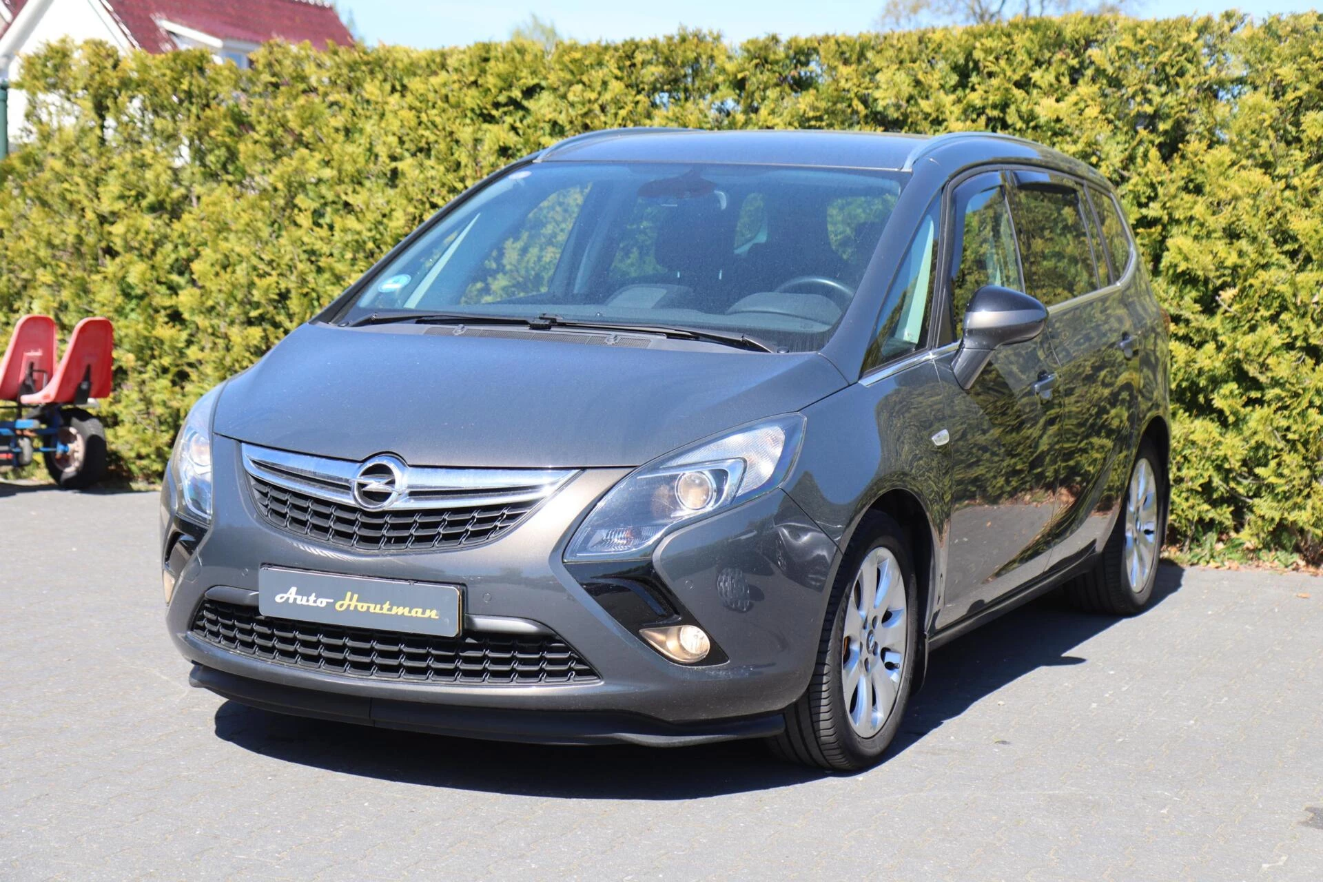 Hoofdafbeelding Opel Zafira