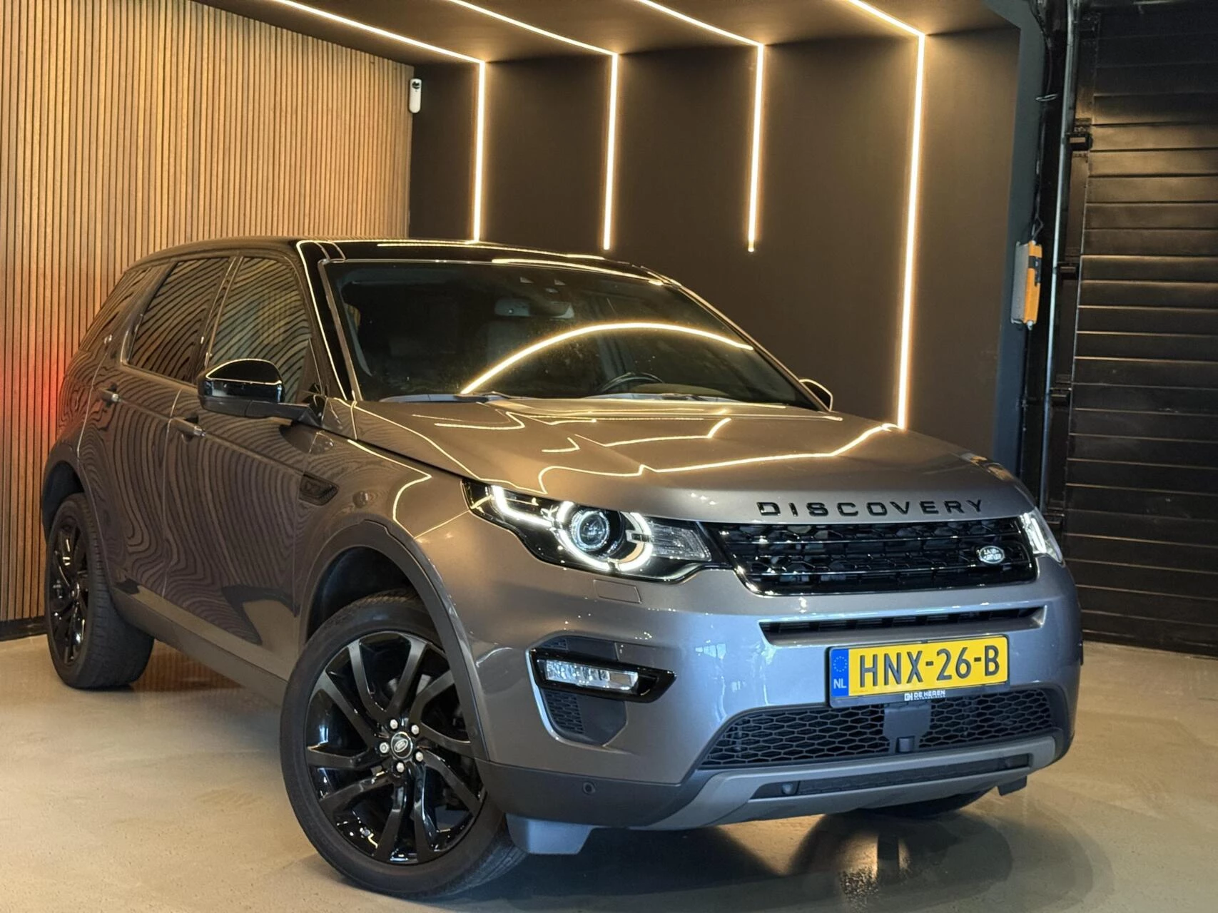 Hoofdafbeelding Land Rover Discovery Sport