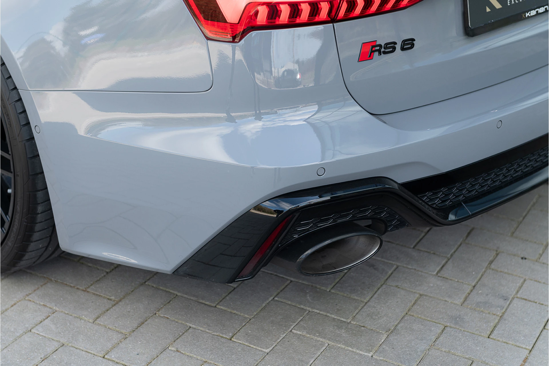 Hoofdafbeelding Audi RS6